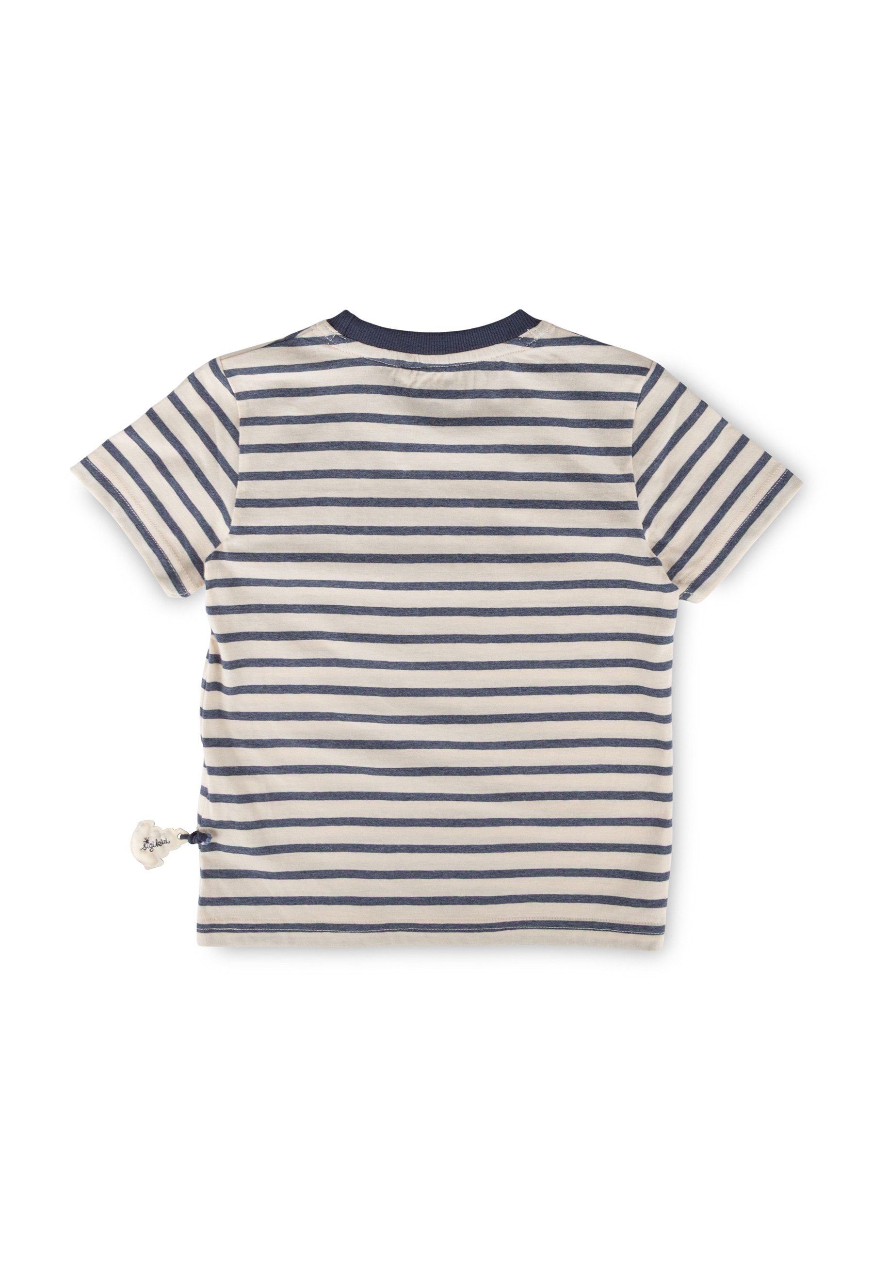 Sigikid T-Shirt Ahoi Little Pirate für Kinder Jungen (1-tlg)