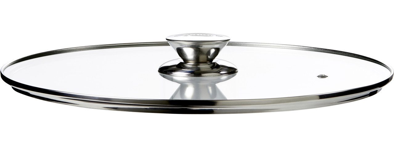 Durandal Pfannendeckel Deckel für Pfanne Legend mit Click 32 cm