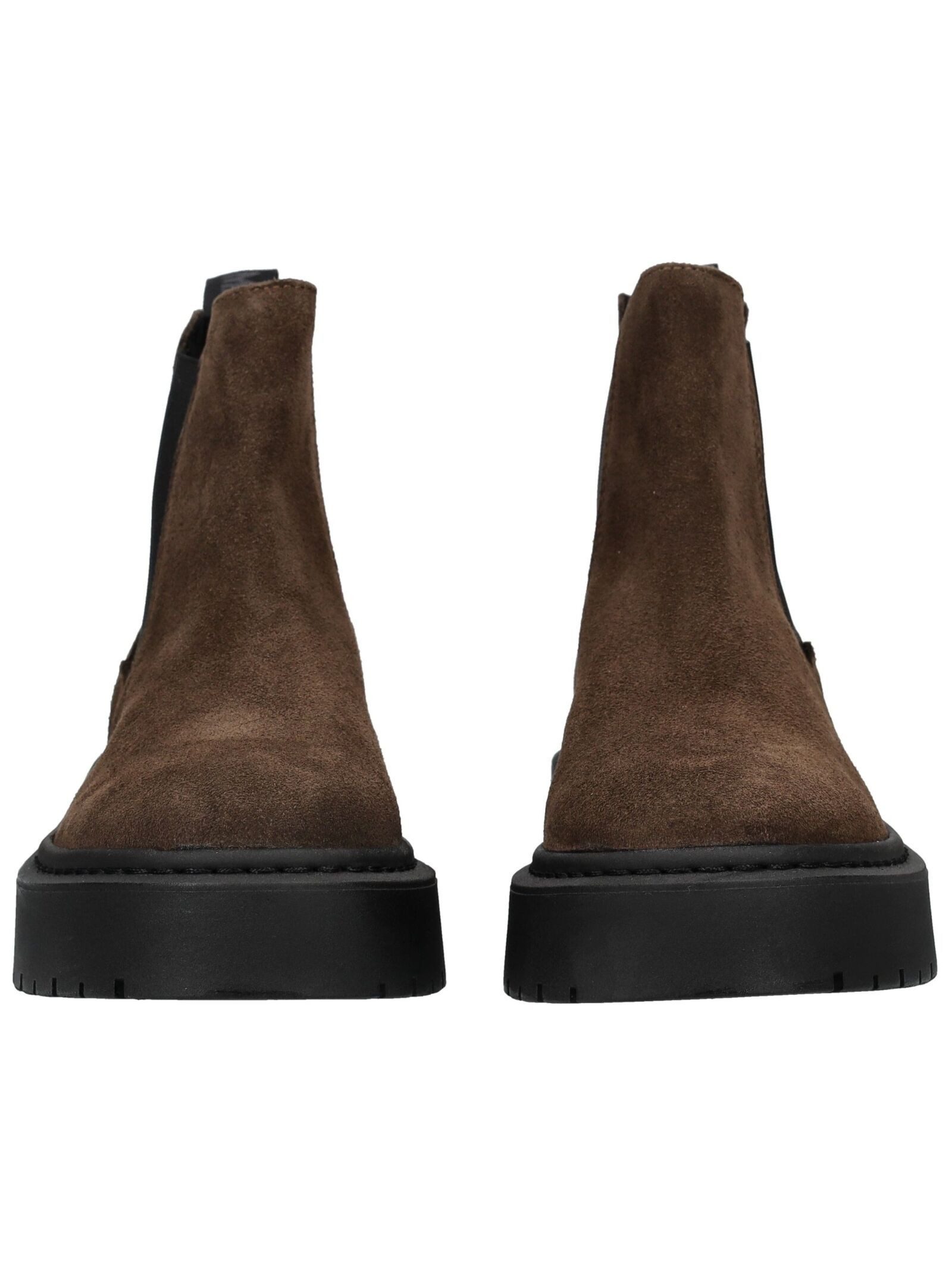 STEVE MADDEN STEVE MADDEN Stiefelette Veloursleder/Textil Stiefelette