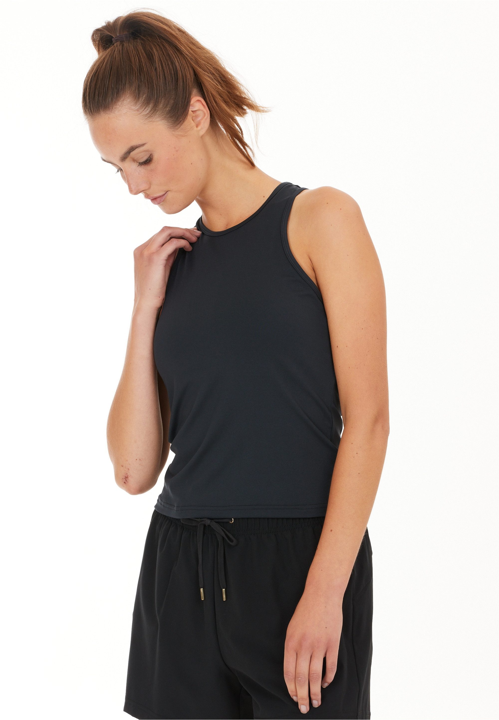 ATHLECIA Tanktop Almi V2 mit Quick Dry-Funktion