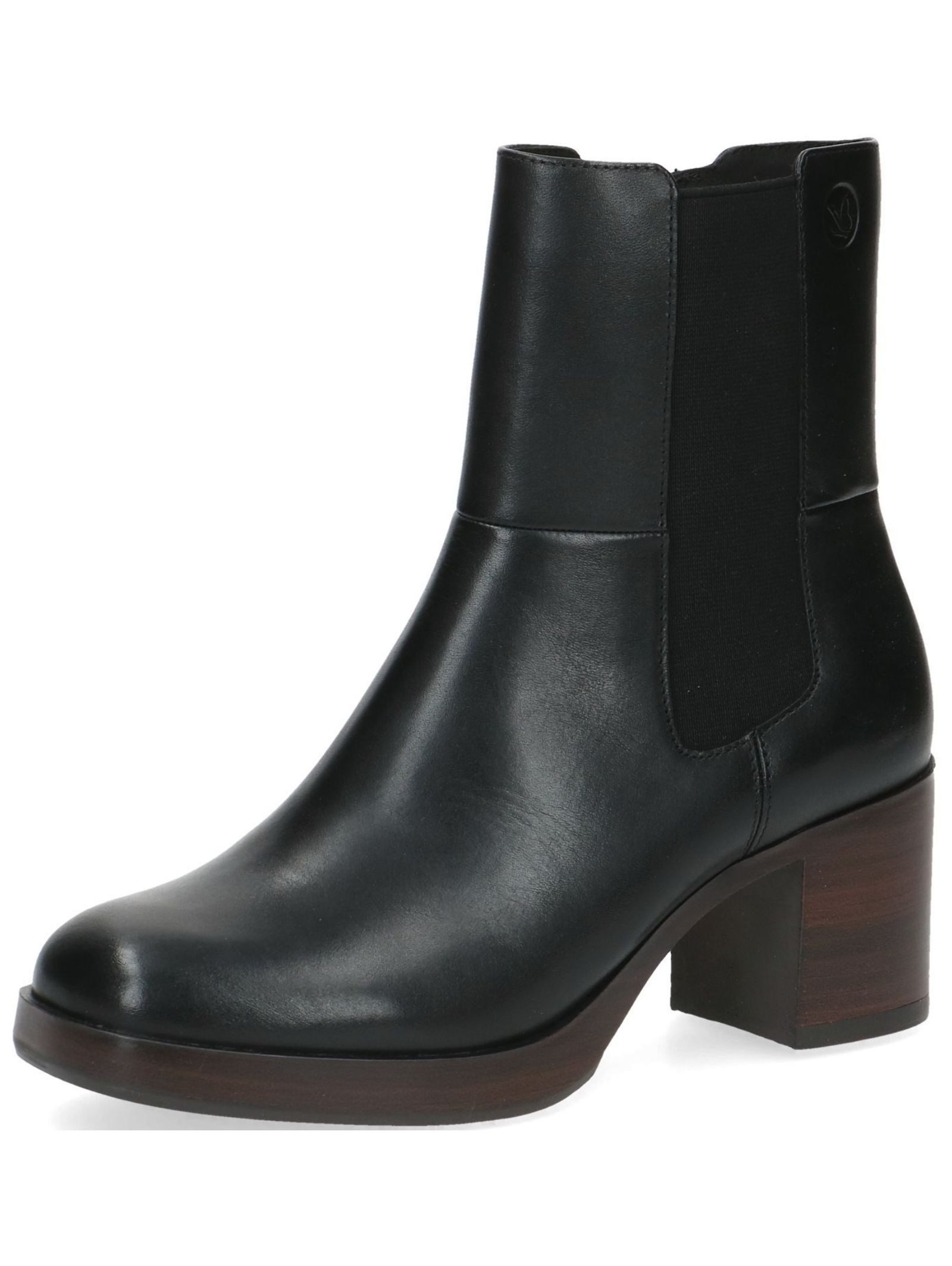 Stiefelette Leder Stiefelette