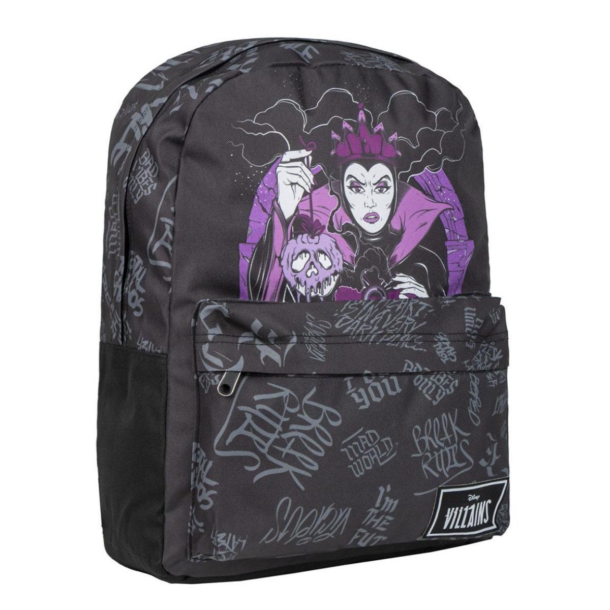 Rucksack Disney Villanas Rucksack Erwachsene Freizeitrucksack Polyester