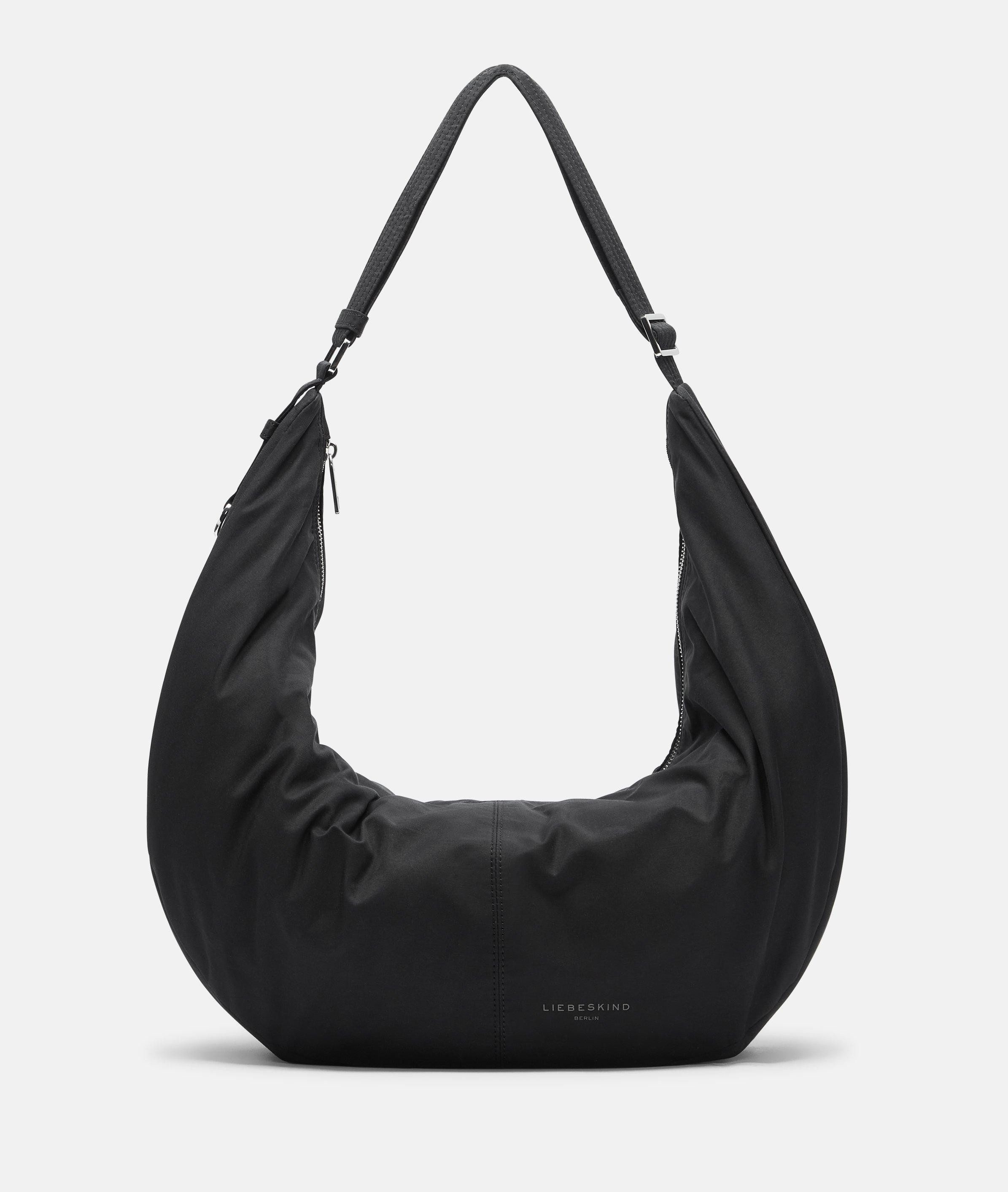 Liebeskind Berlin Schultertasche Hobo, Große Hobo-Bag günstig online kaufen