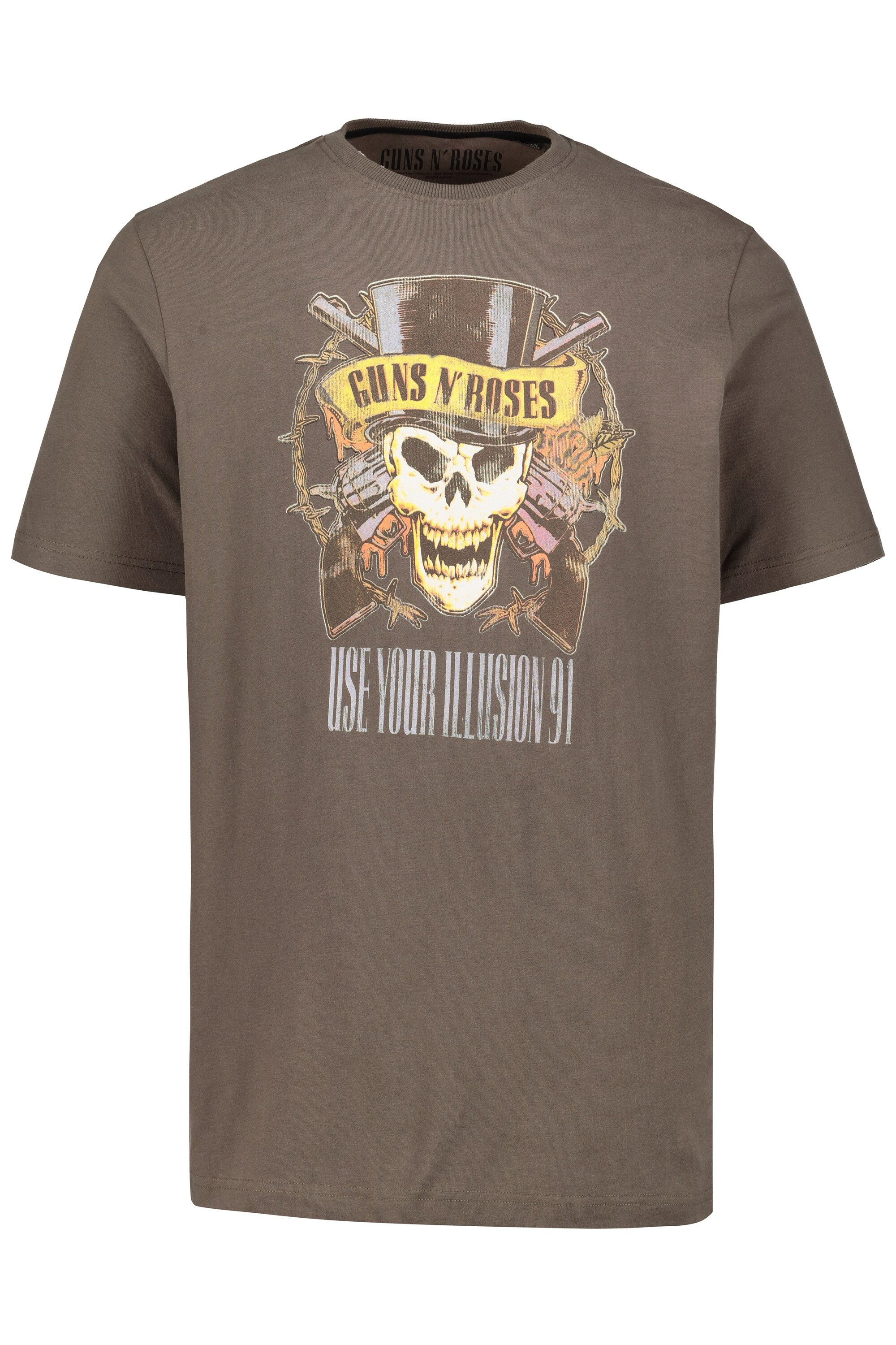 JP1880 T-Shirt T-Shirt Bandshirt Guns ´n günstig online kaufen