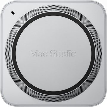 Apple Mac Studio Mac Studio (Apple Apple M2 Ultra M2, 60?Core GPU, 192 GB RAM, 1000 GB SSD, Luftkühlung)