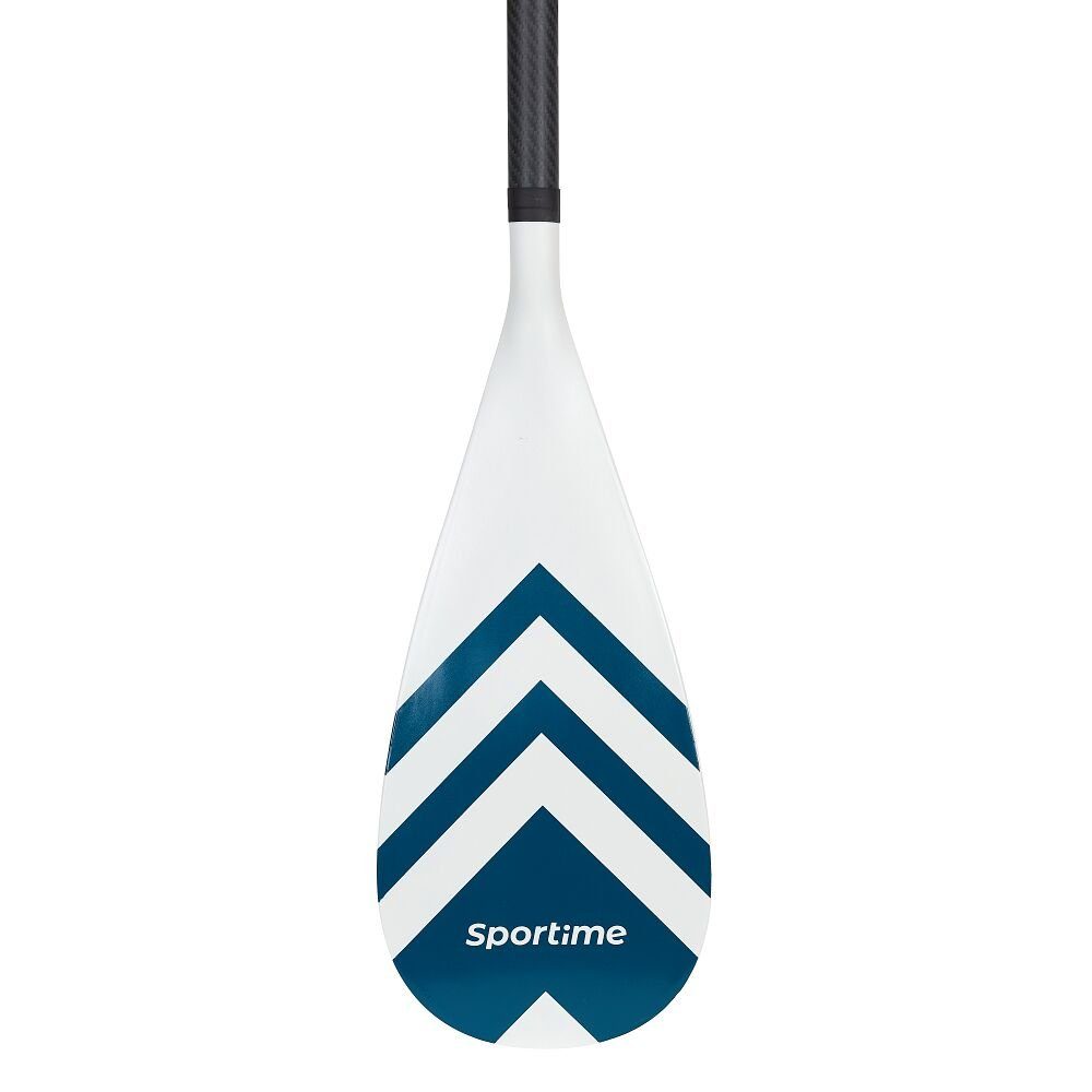 Sportime Carbon Nylon Paddel SUP-Paddel