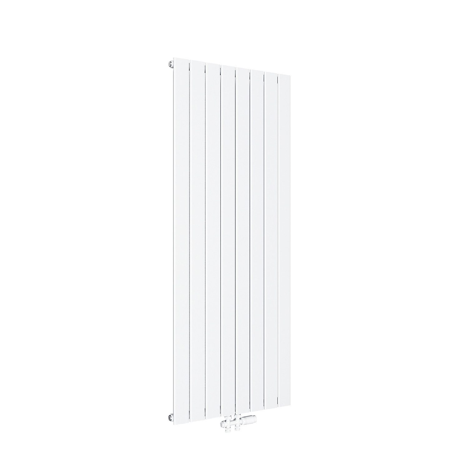 ELEGANT Heizkörper Flachheizkörper 1600/1800x619mm,Weiß,Vertikal,Bad,Design günstig online kaufen