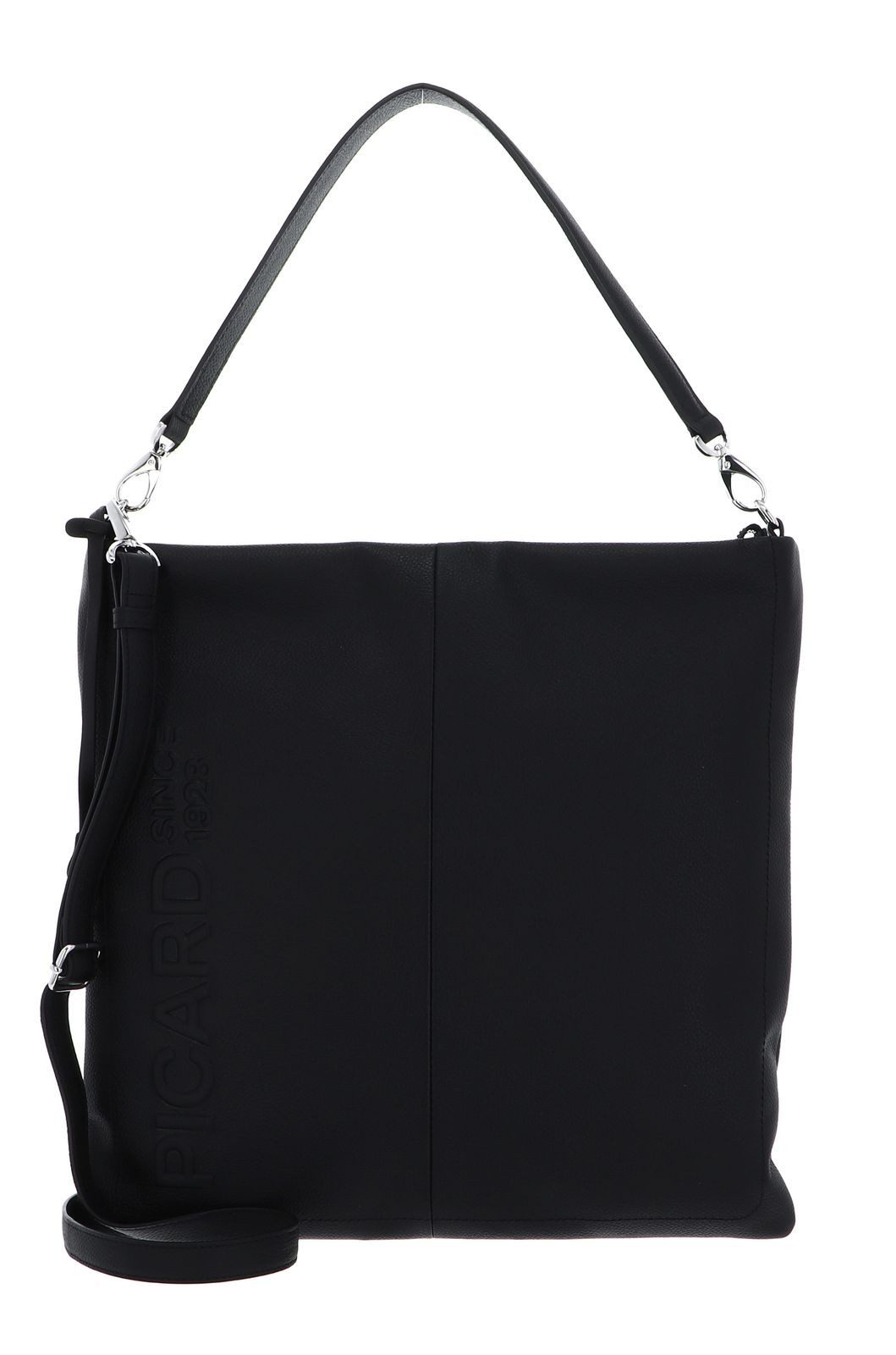 Picard Schultertasche City Shopper, aus echtem Rindsleder