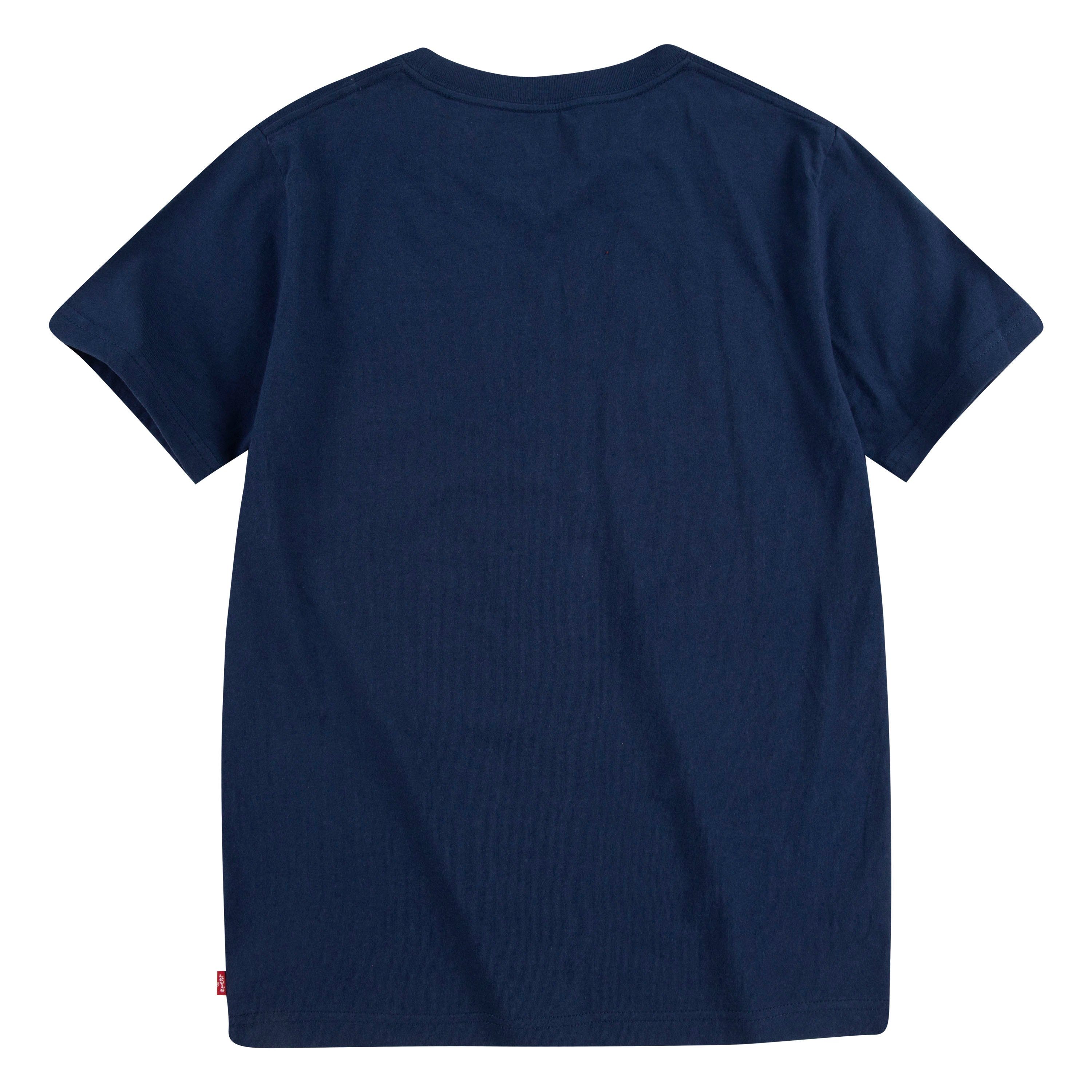 Levi's® Kids T-Shirt LVB marine for BOYS TEE BATWING