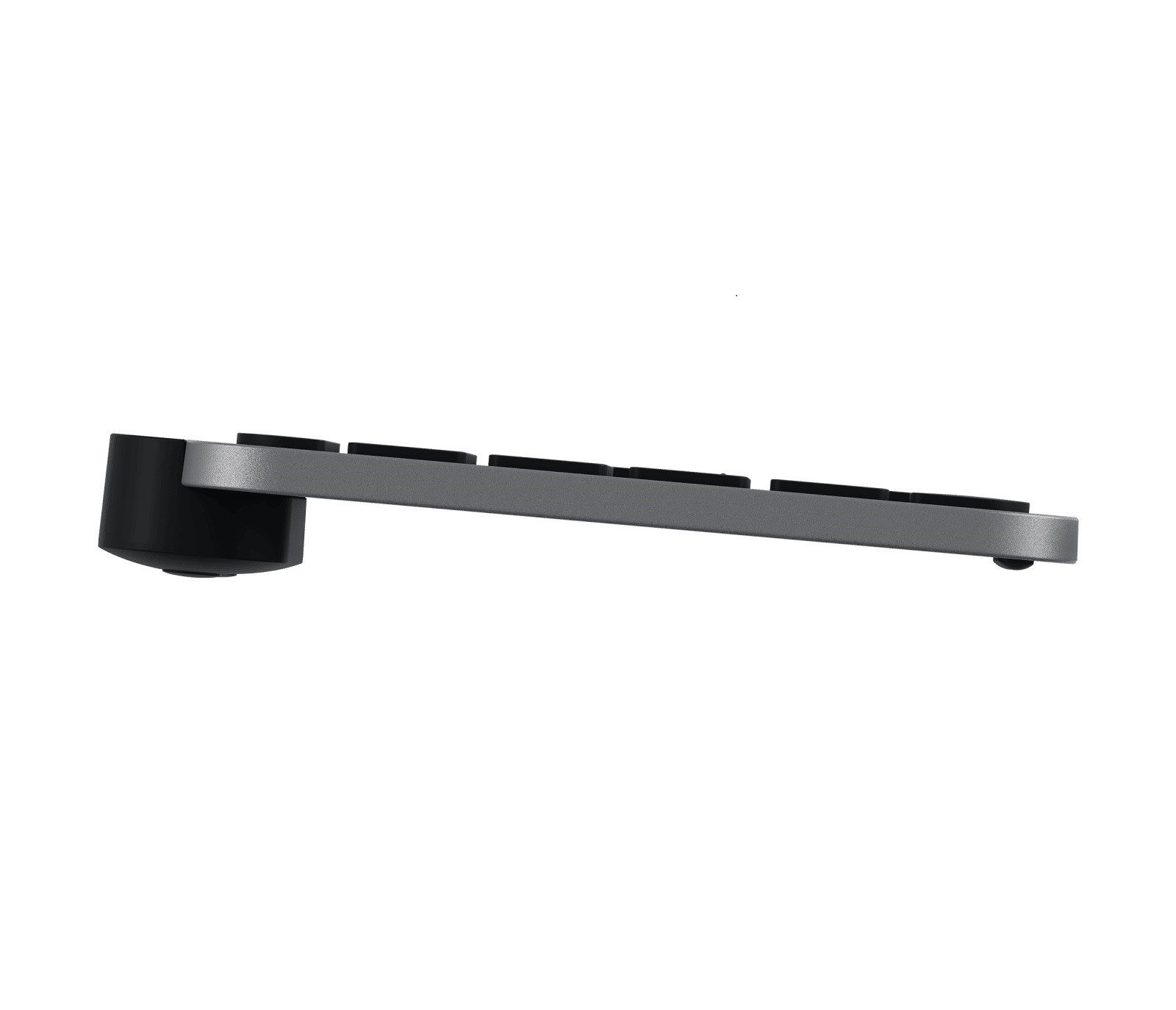 Logitech MX Keys für MAC Wireless Tastatur USB-C/Bluetooth –Schweizer QWERTZ Apple-Tastatur