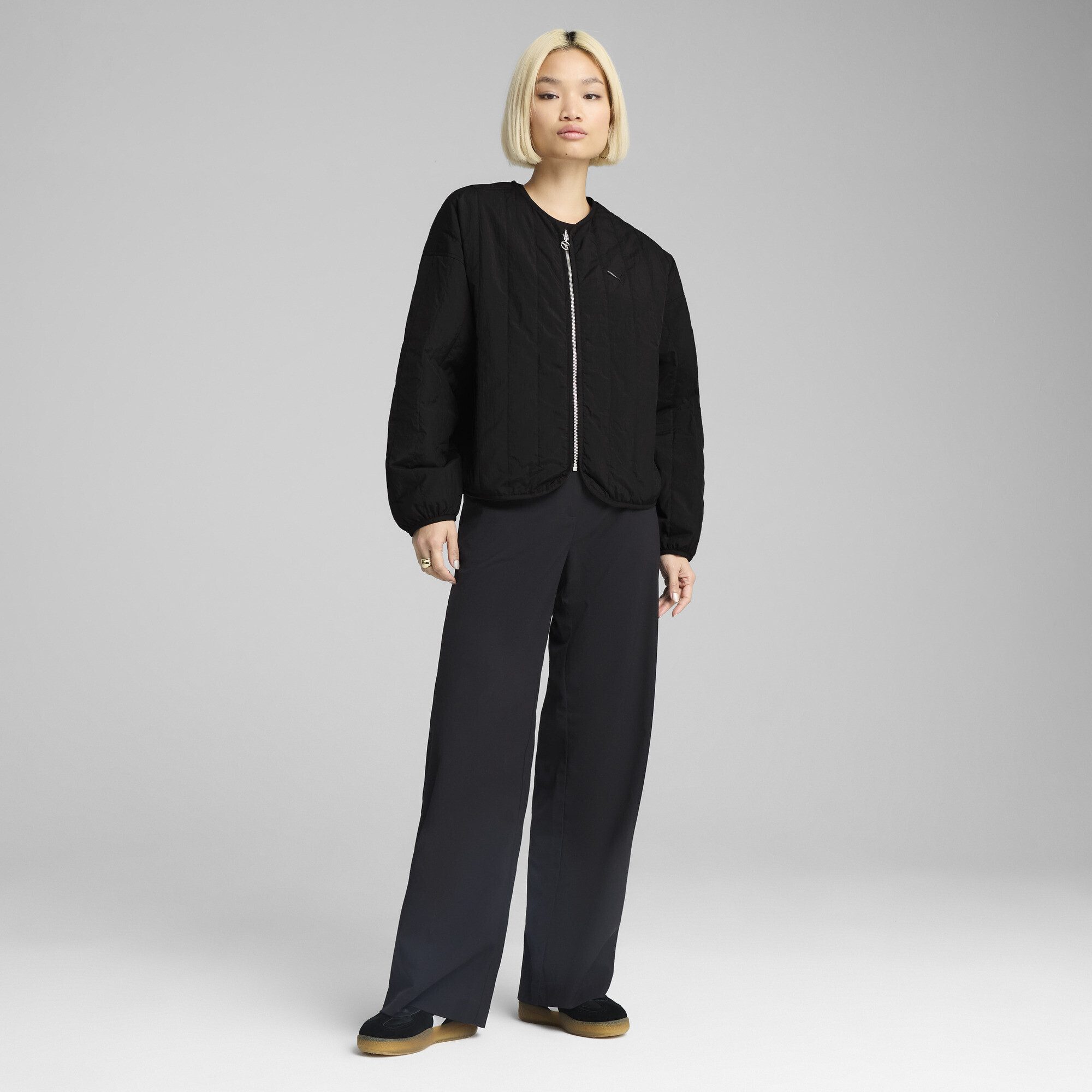 PUMA Funktionsweste Relaxed Liner Wendbare Jacke günstig online kaufen