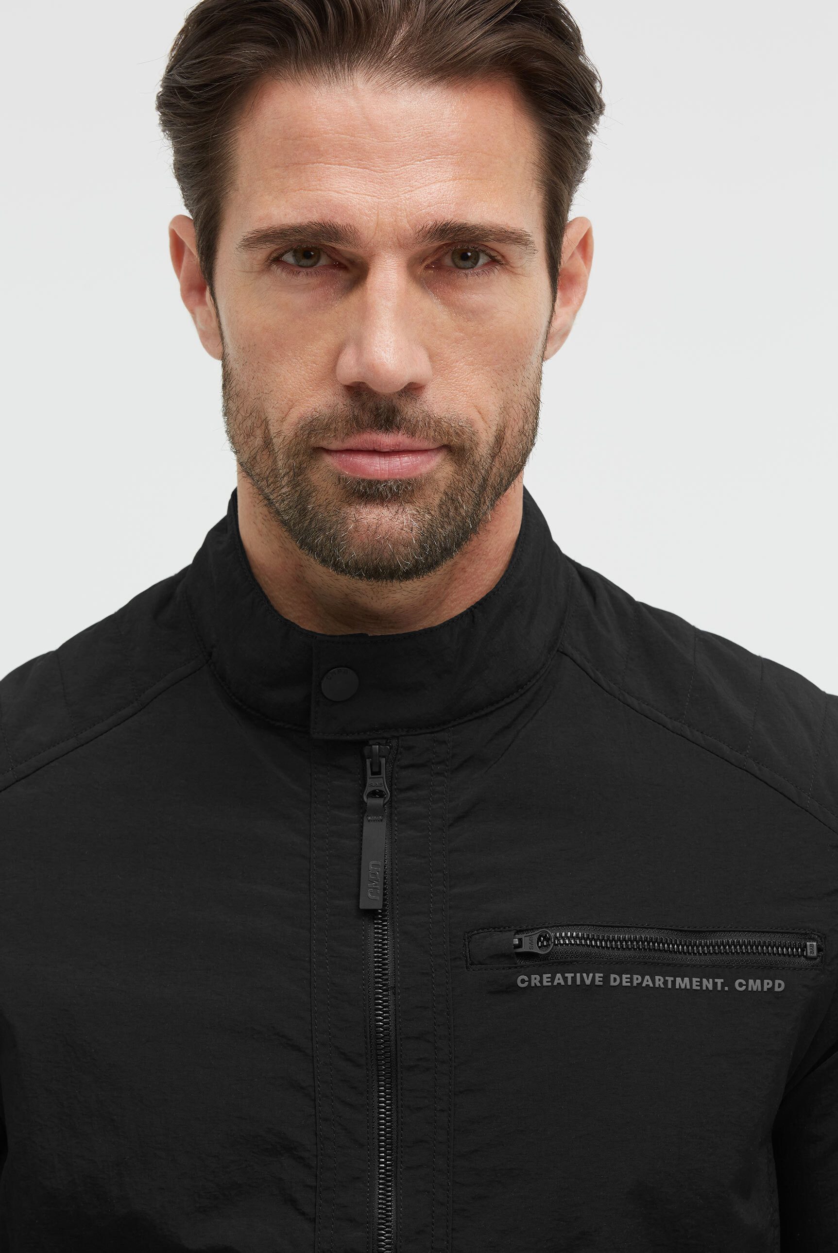 CMPD Outdoorjacke mit Brusttasche