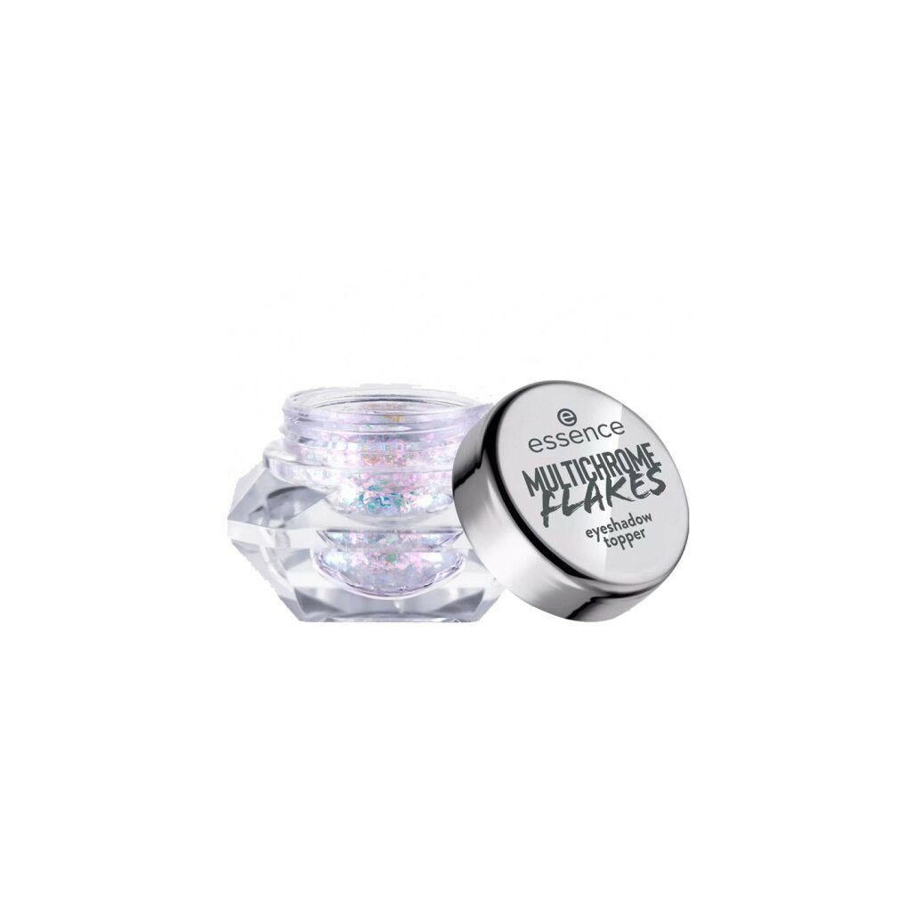 Lidschatten Lidschatten Topper Multichrome Flakes 01 Galactic Vibes, 2 g