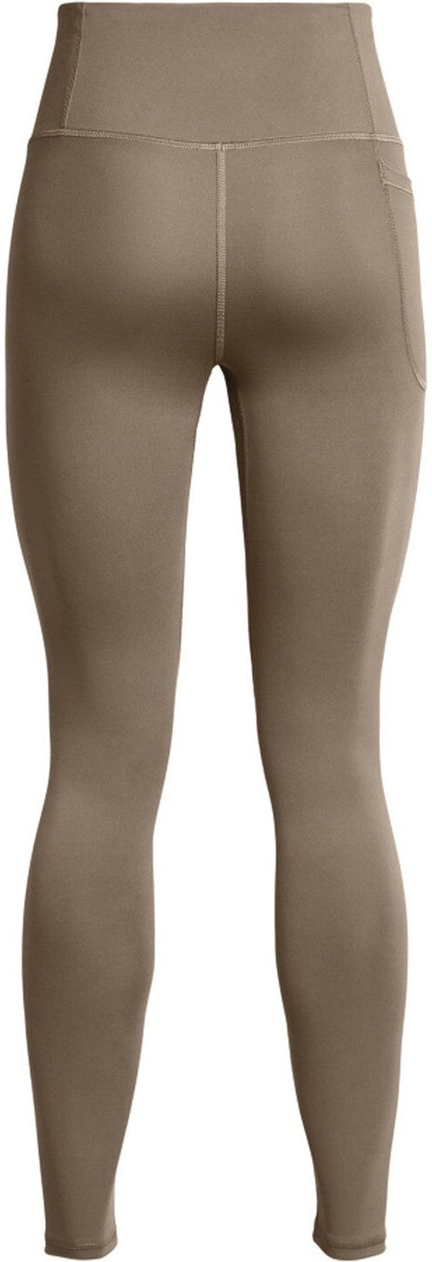 Under Armour® Trainingshose MOTION LEGGING PUMICE/PINK QUARTZ-VAST GREY