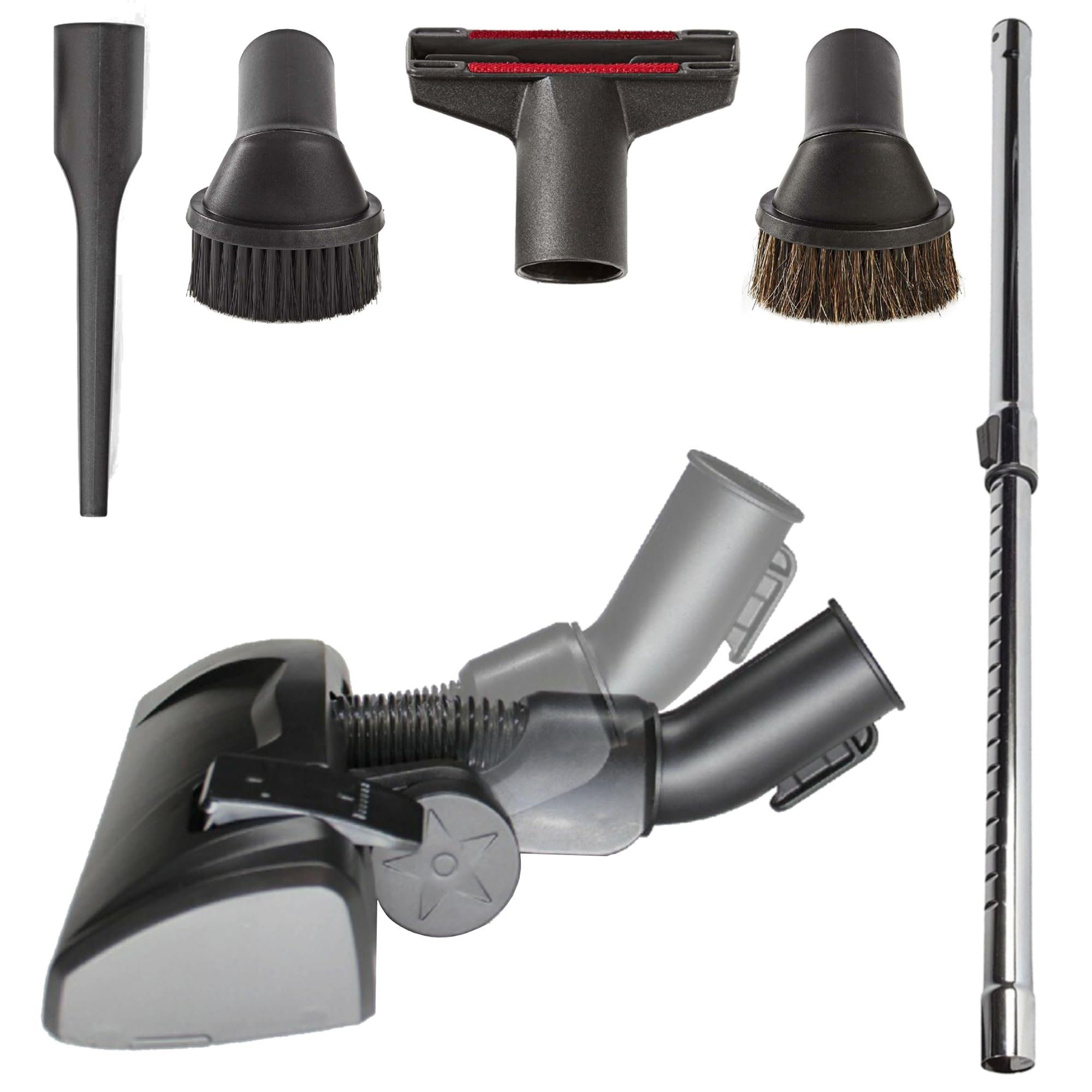 Staubsaugerrohr Ersatzteile Set für Kärcher WD 4 5 6 MV Staubsauger Bodendüse Rohr