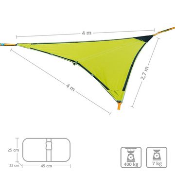 Tentsile Hängematte Hängematte Connect Duo 3.0 Fabric, 2 Personen Outdoor Baum Zelt Zubehör Xl