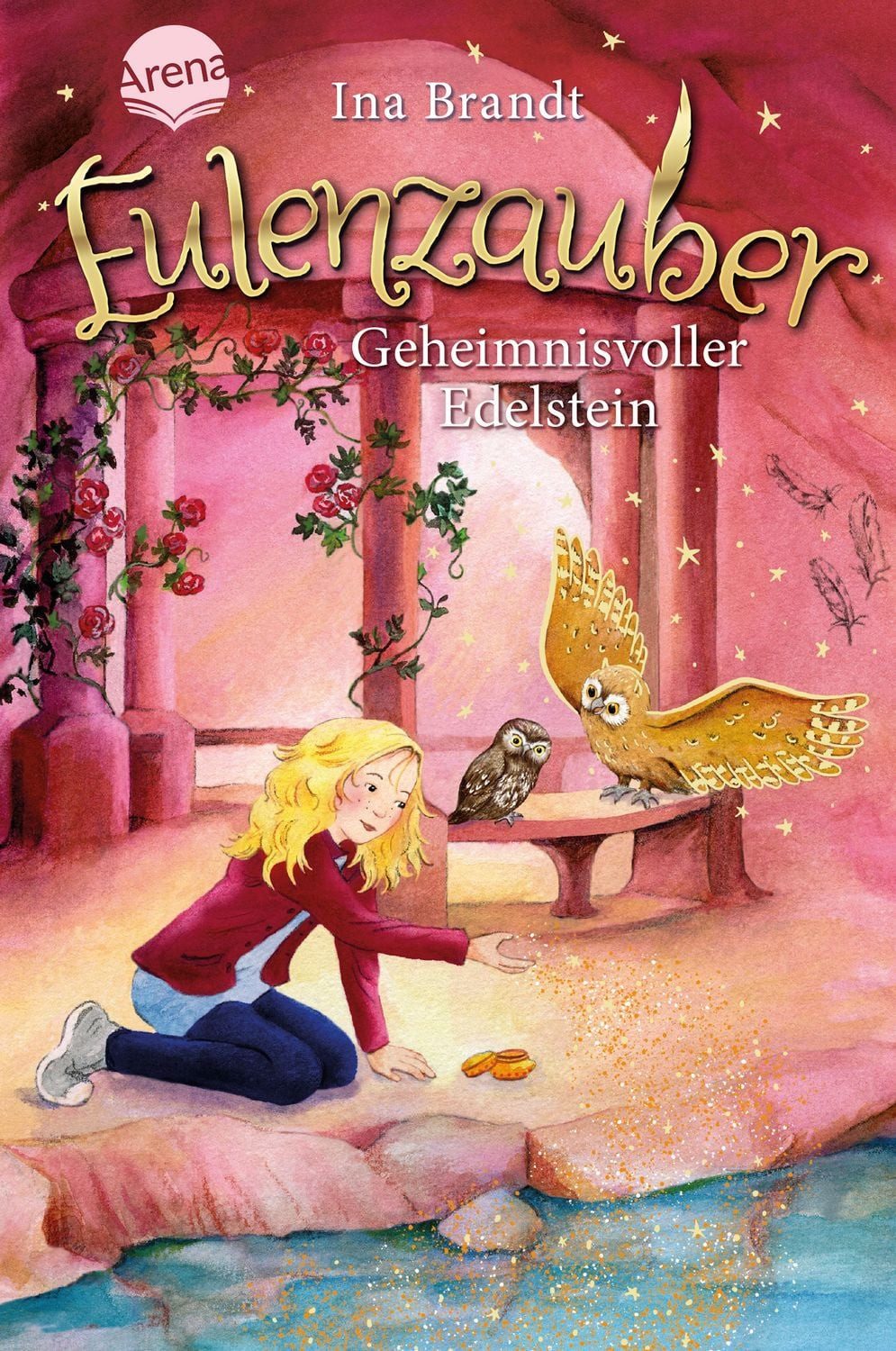 Geheimnisvoller Edelstein / Eulenzauber Bd. 7 / Ina Brandt