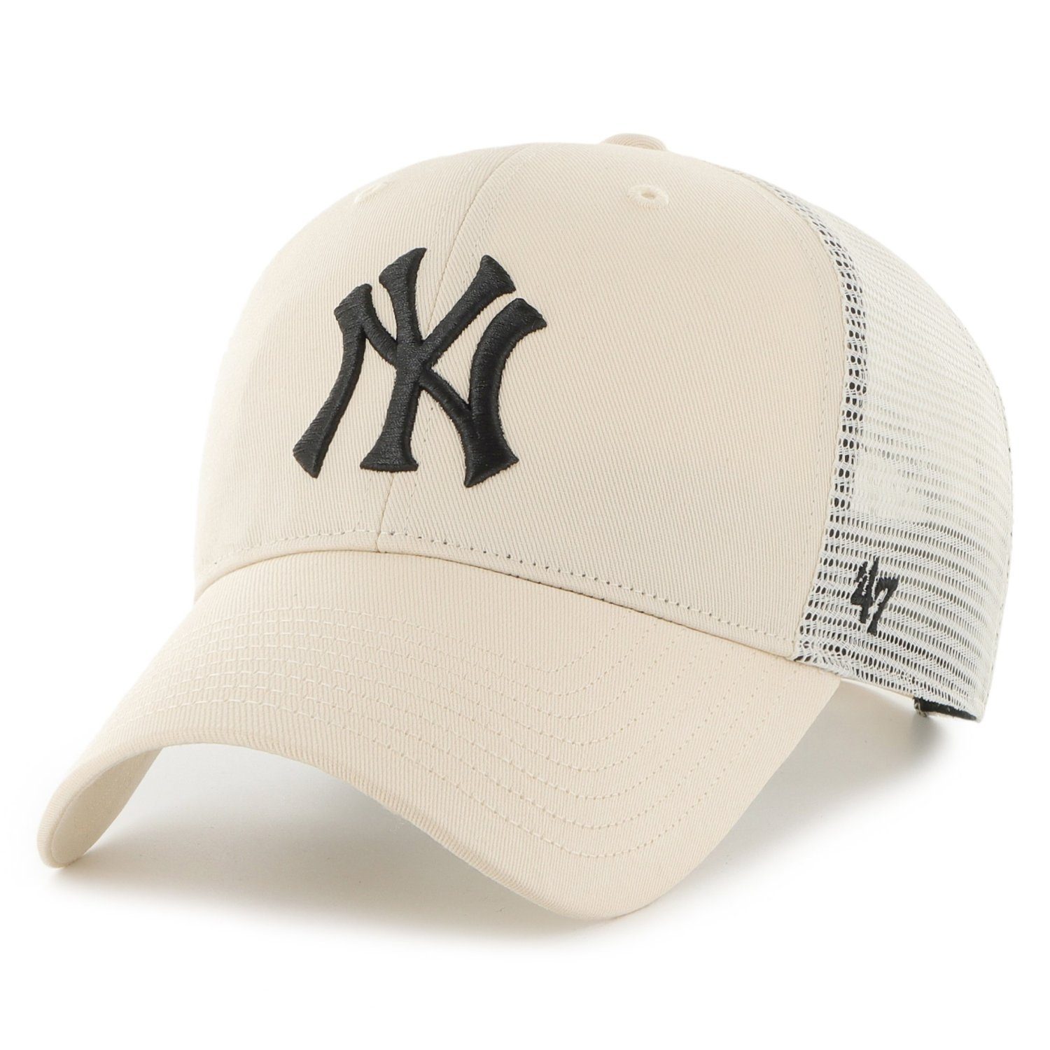 BRANSON Yankees Cap Trucker New '47 Brand York