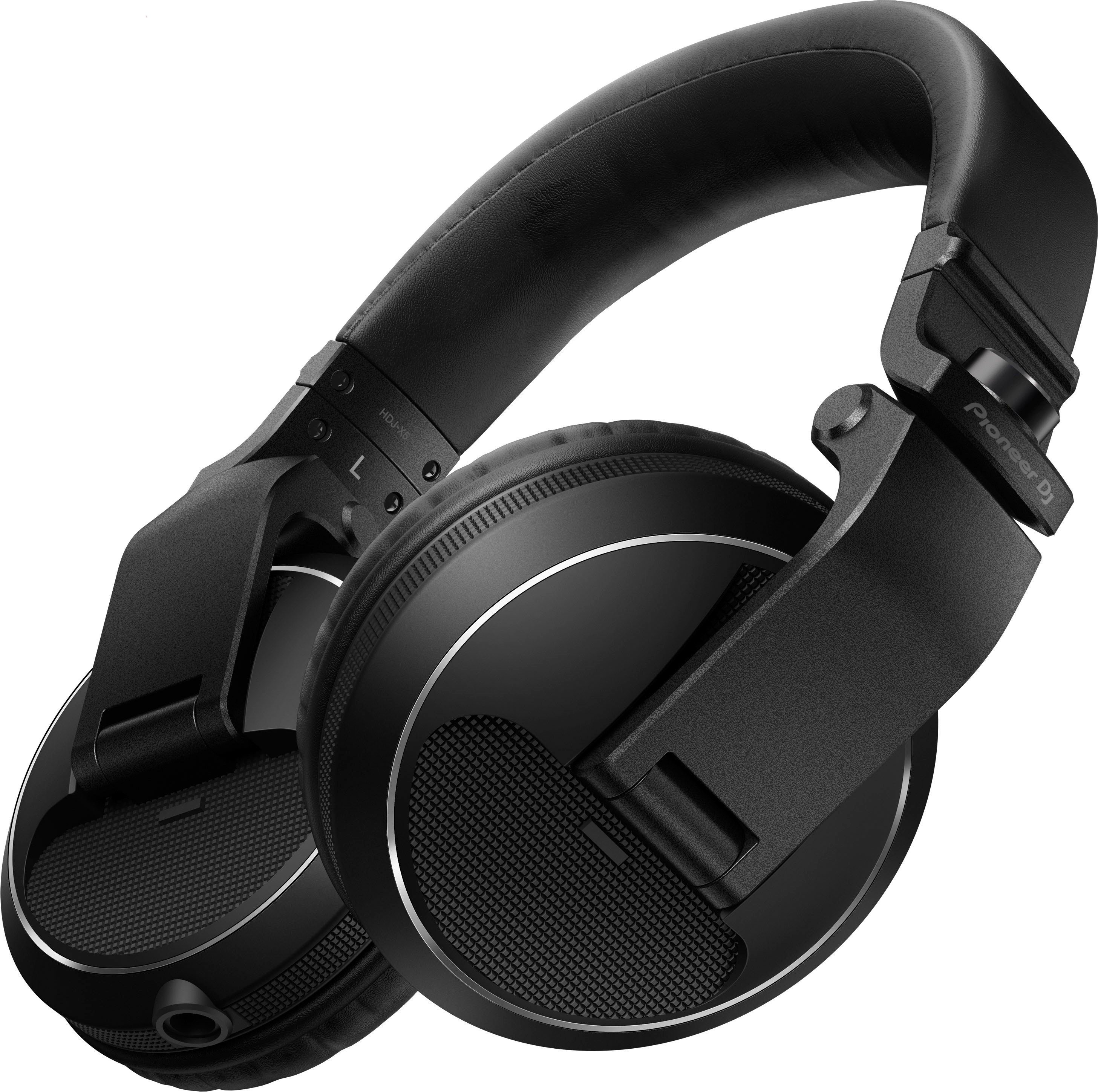 Pioneer DJ HDJ-X5 DJ-Kopfhörer schwarz
