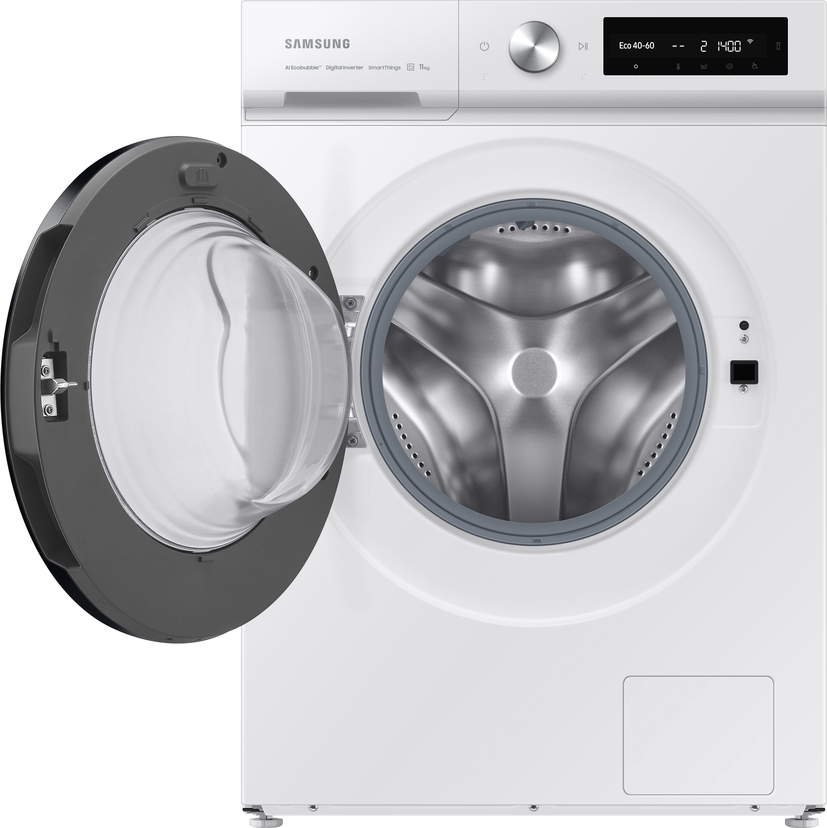 Samsung Waschmaschine WW11BB744AGW, 11 kg, 1400 U/min