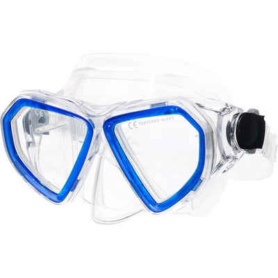 Tecno Pro Taucherbrille »Tauch-Maske M7«