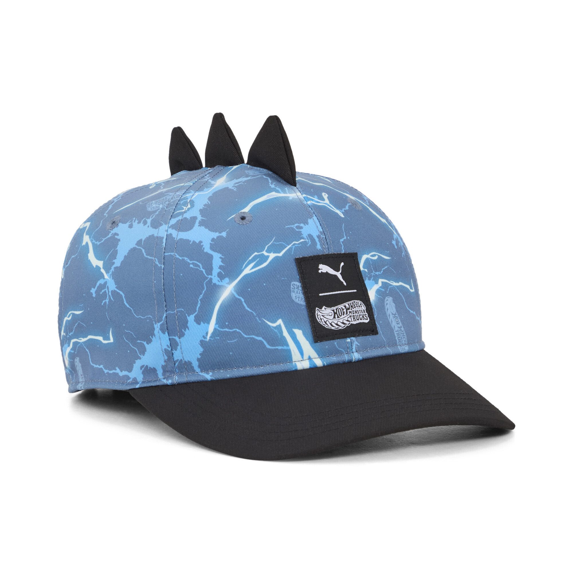 PUMA Flex Cap PUMA x HOT WHEELS™ MONSTER TRUCKS Baseball-Cap Kinder