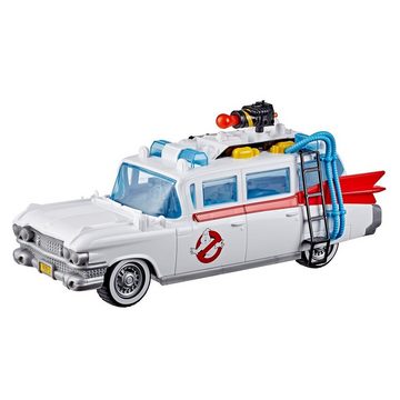 Hasbro Spielzeug-Auto Ghostbusters Ecto-1 Spielset, Das Ghostbusters-Auto mit vielen beweglichen Einzelteilen