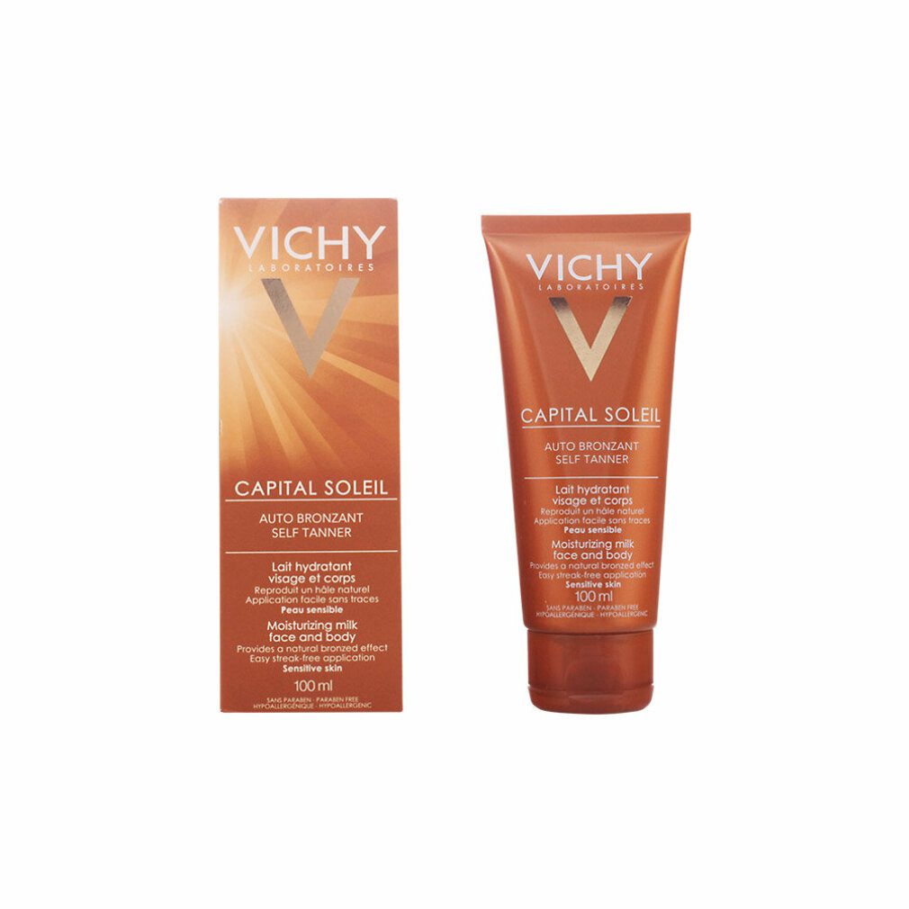 Vichy Körperpflegemittel Ideal Soleil Self Tanning Body