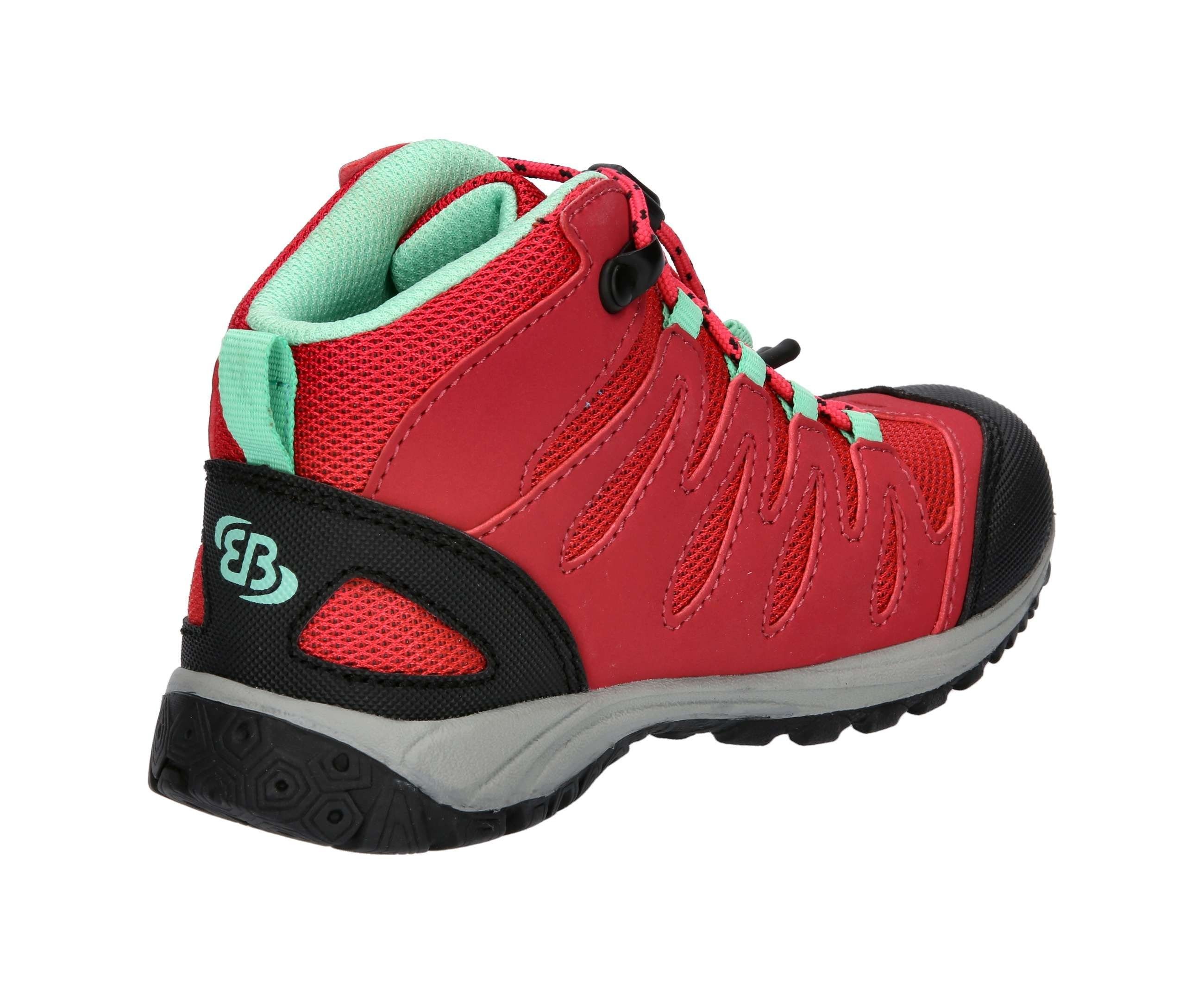 BRÜTTING Outdoorstiefel Expedition Kids High Wanderschuh – Bild 4 von 5