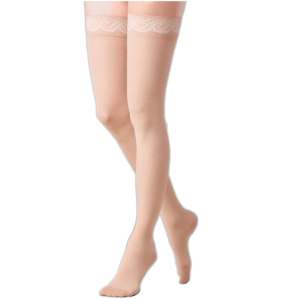 ofa bamberg Kompressionsstrümpfe OFA 365 Sox4Life Halterlose Strümpfe 140 den