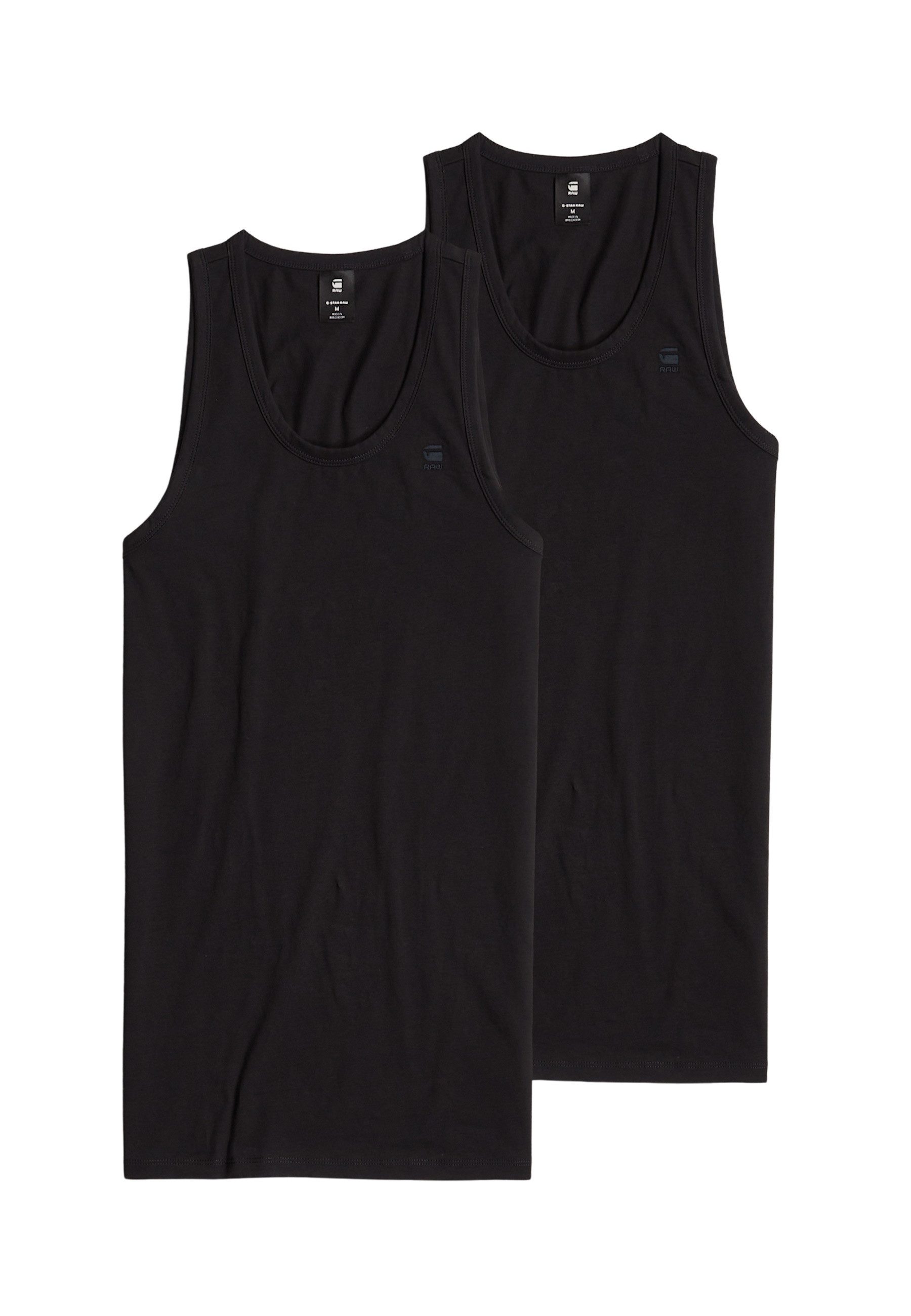 G-STAR Tanktop Top BASE Tanktop 2er günstig online kaufen