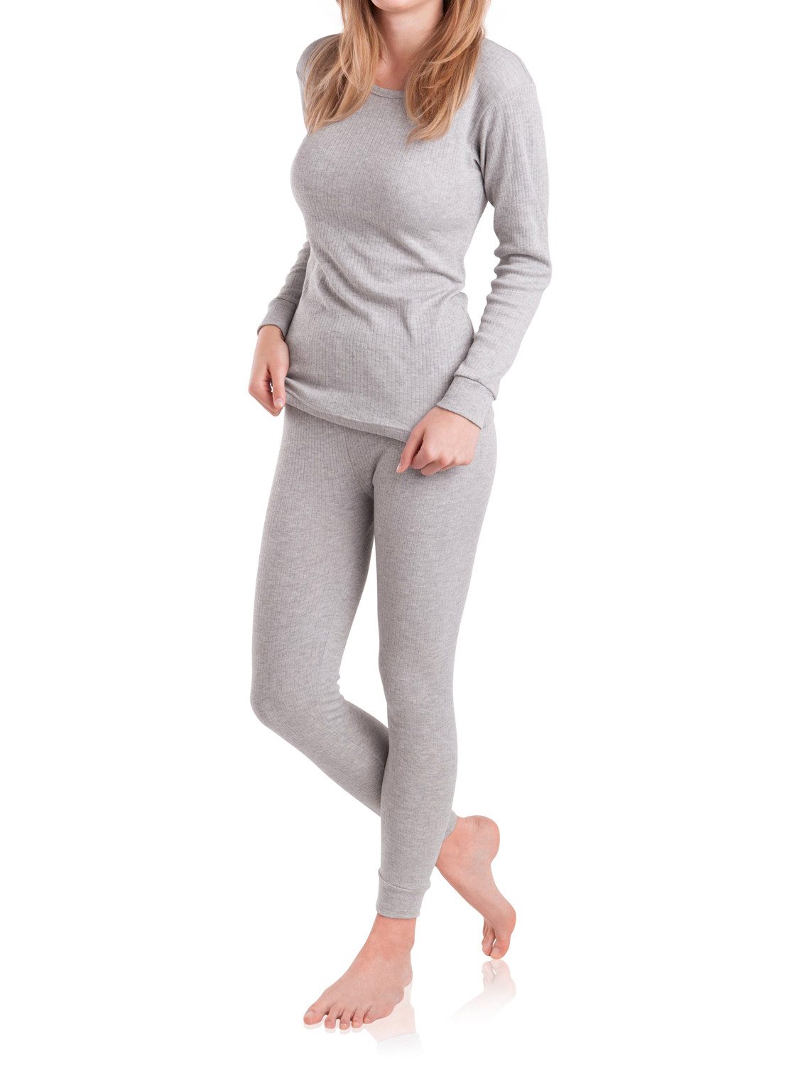 MT Thermohose Damen Ski- & Thermowäsche Set - Thermo Unterwäscheset