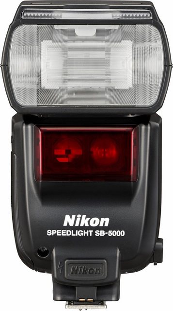 Nikon SB 5000 Aufsteckblitz, (Entfesselter Blitz kabellos)  - Onlineshop OTTO