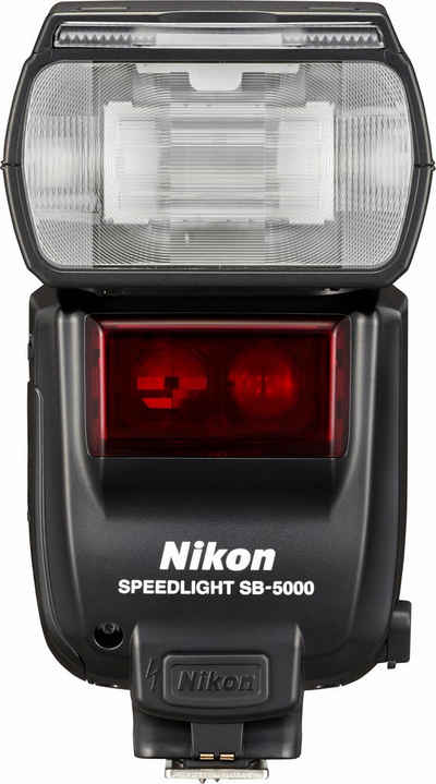 Nikon SB-5000 Aufsteckblitz, (Entfesselter Blitz: kabellos)
