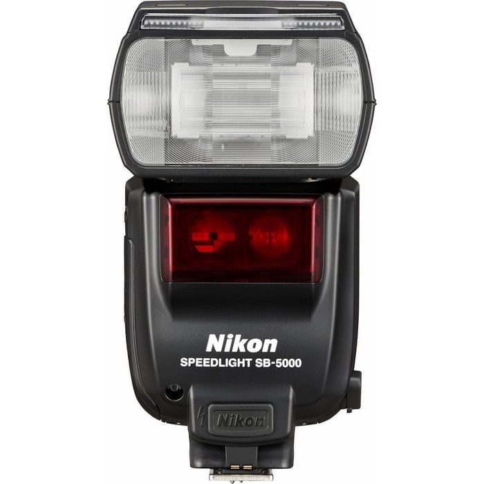 Nikon SB-5000 Aufsteckblitz (Entfesselter Blitz: kabellos)