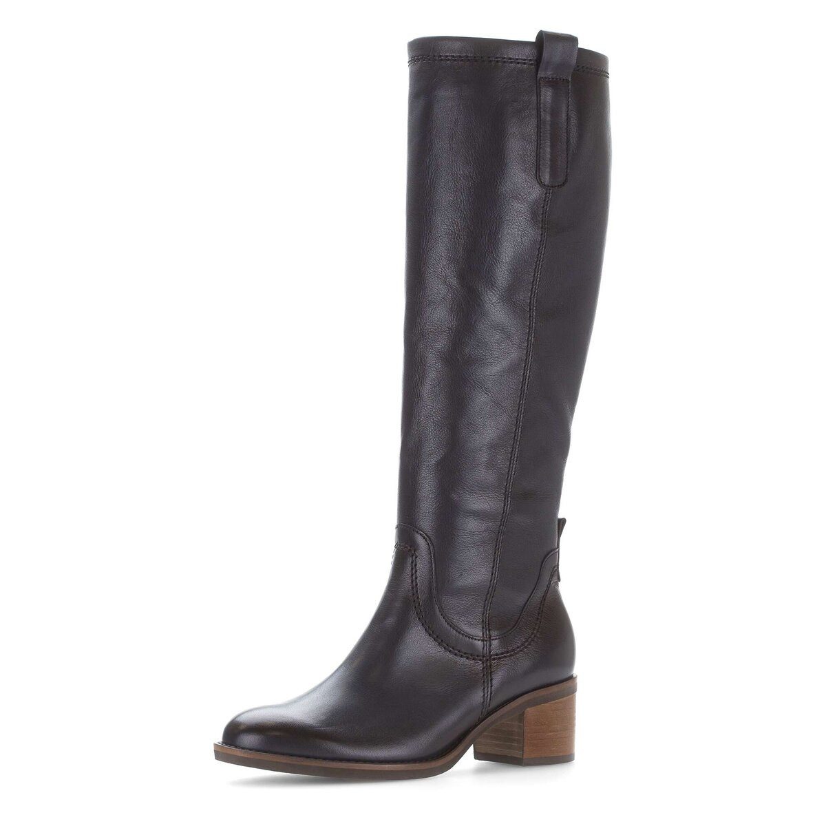 Gabor Reiterstiefel Glattleder Для верховой езды