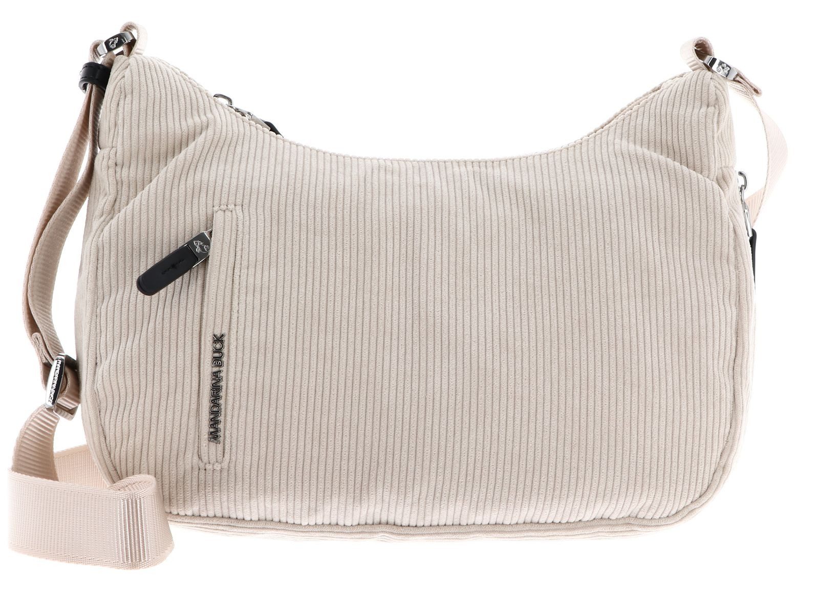 Mandarina Duck Schultertasche Velvet Hobo Bag
