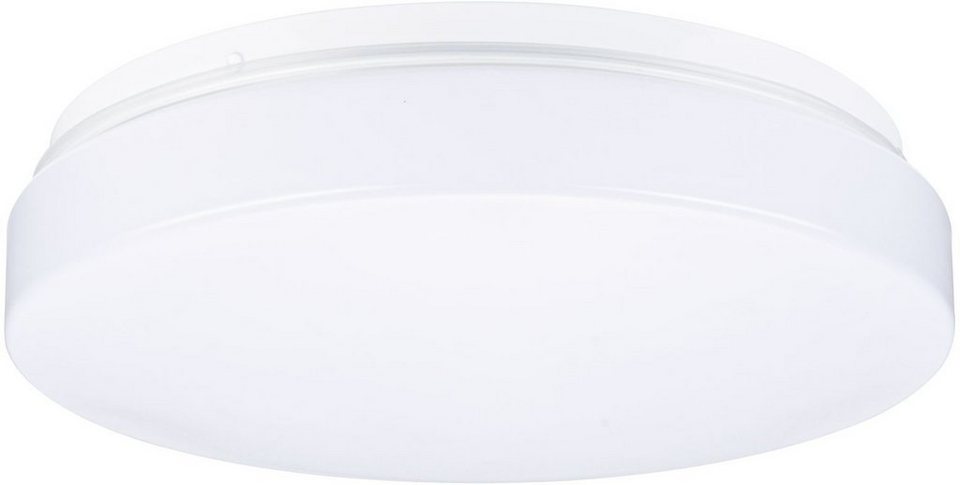 Paulmann Deckenleuchte HomeSpa Badezimmerleuchte Axin IP44 230V Weiß, ohne  Leuchtmittel, E27, Badezimmerleuchte, Wand- und Deckenlampe für Badezimmer  und Feuchtraum geeignet