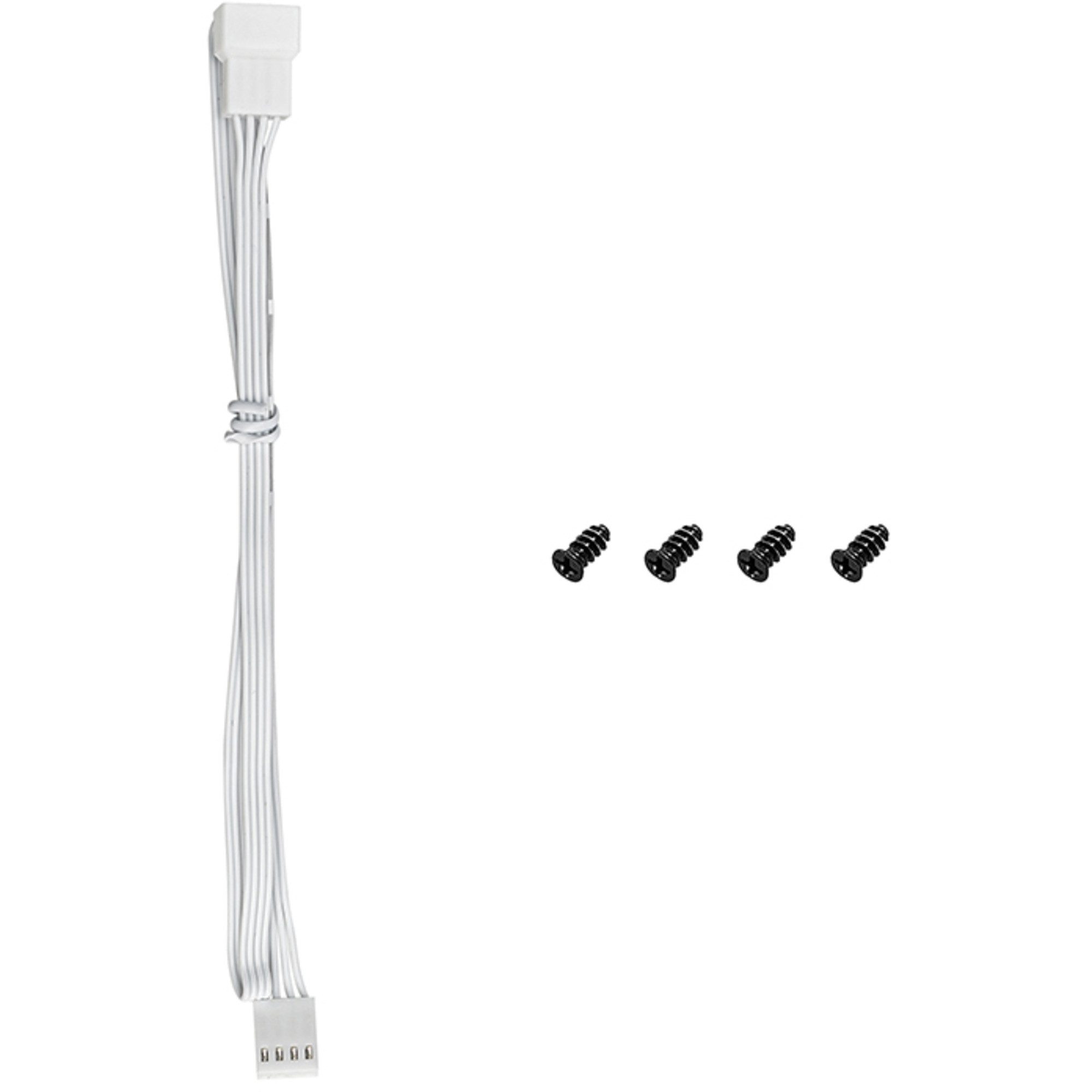 DeepCool Gehäuselüfter DeepCool FT12 WH 120x120x25, Gehäuselüfter