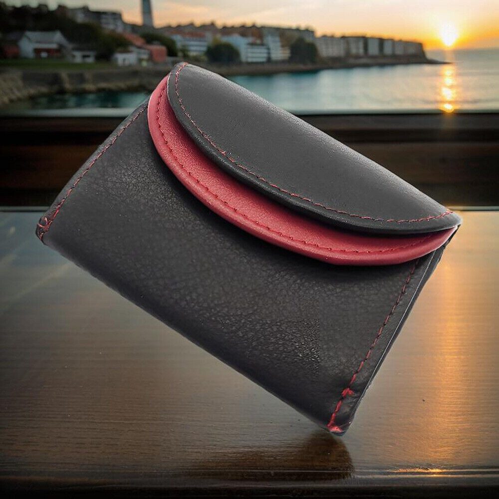 JOCKEY CLUB Mini Geldbörse kleines echt günstig online kaufen
