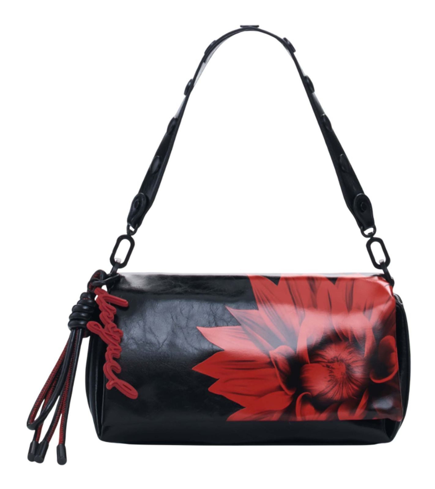 Desigual Schultertasche Flowerina Flap Bag