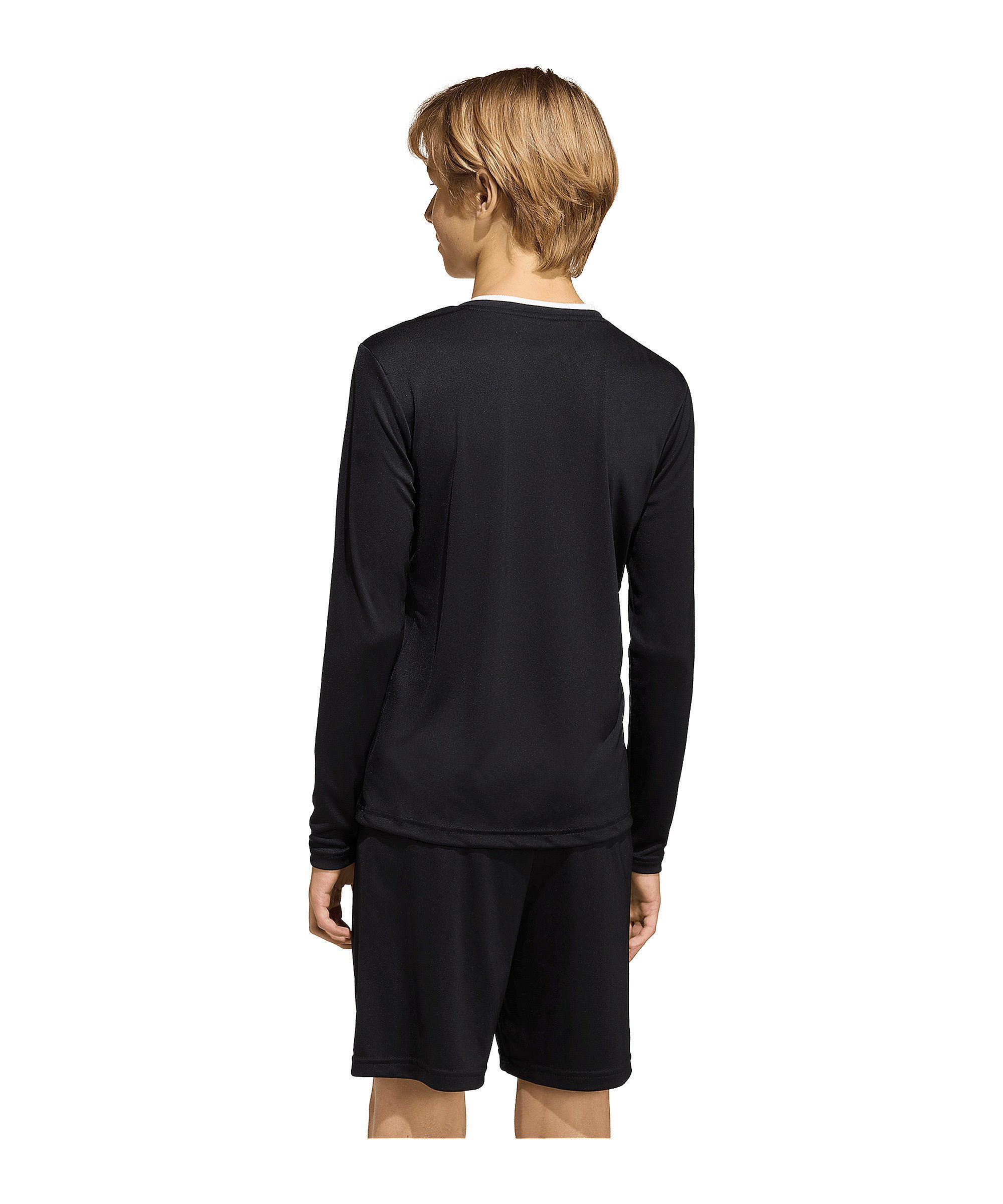 adidas Performance Fußballtrikot adidas Performance Entrada 26 Trikot Langarm Kids Teamsport – Bild 2 von 4