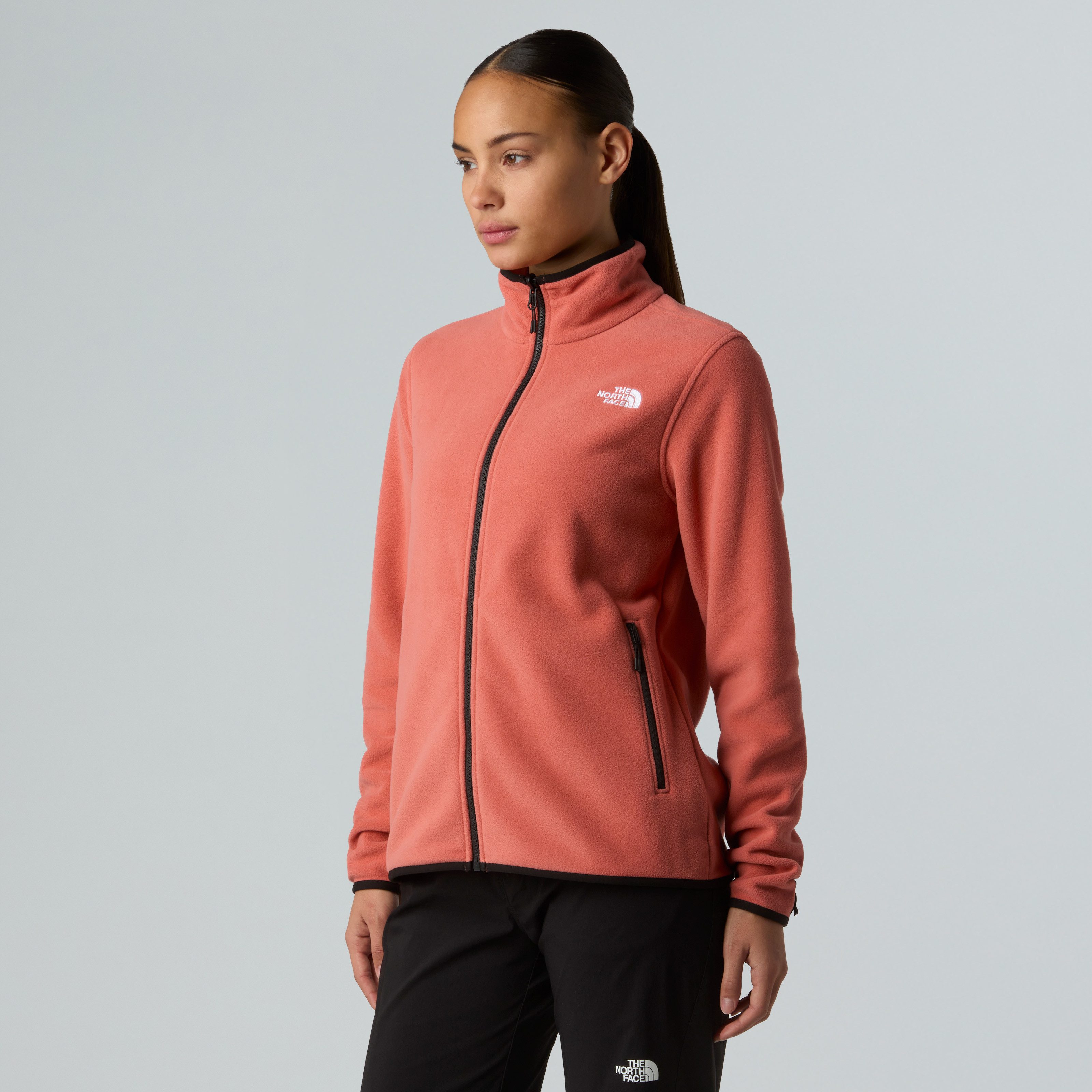 The North Face Fleecejacke W GLACIER günstig online kaufen