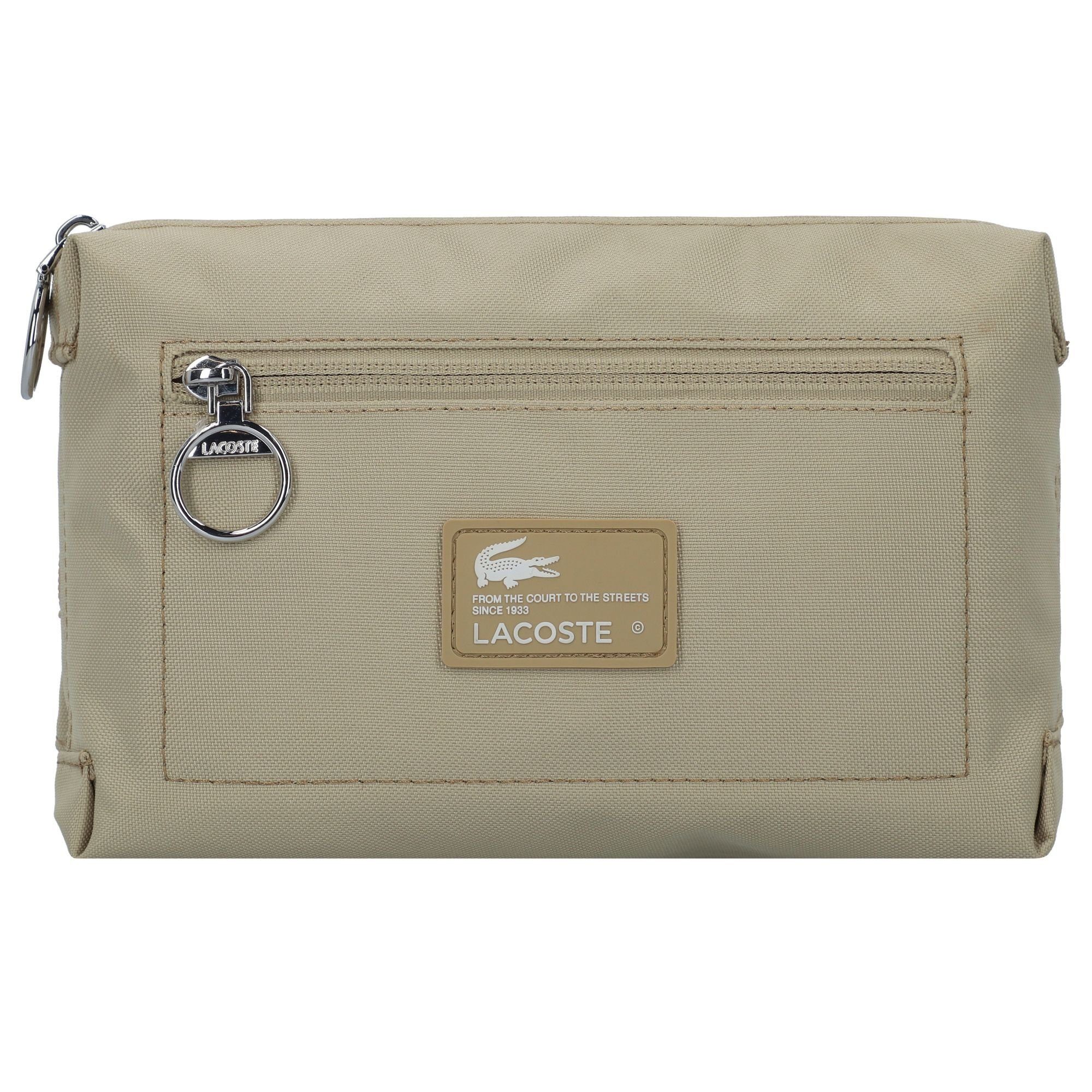 Lacoste Gürteltasche Neoday, Polyester brindille