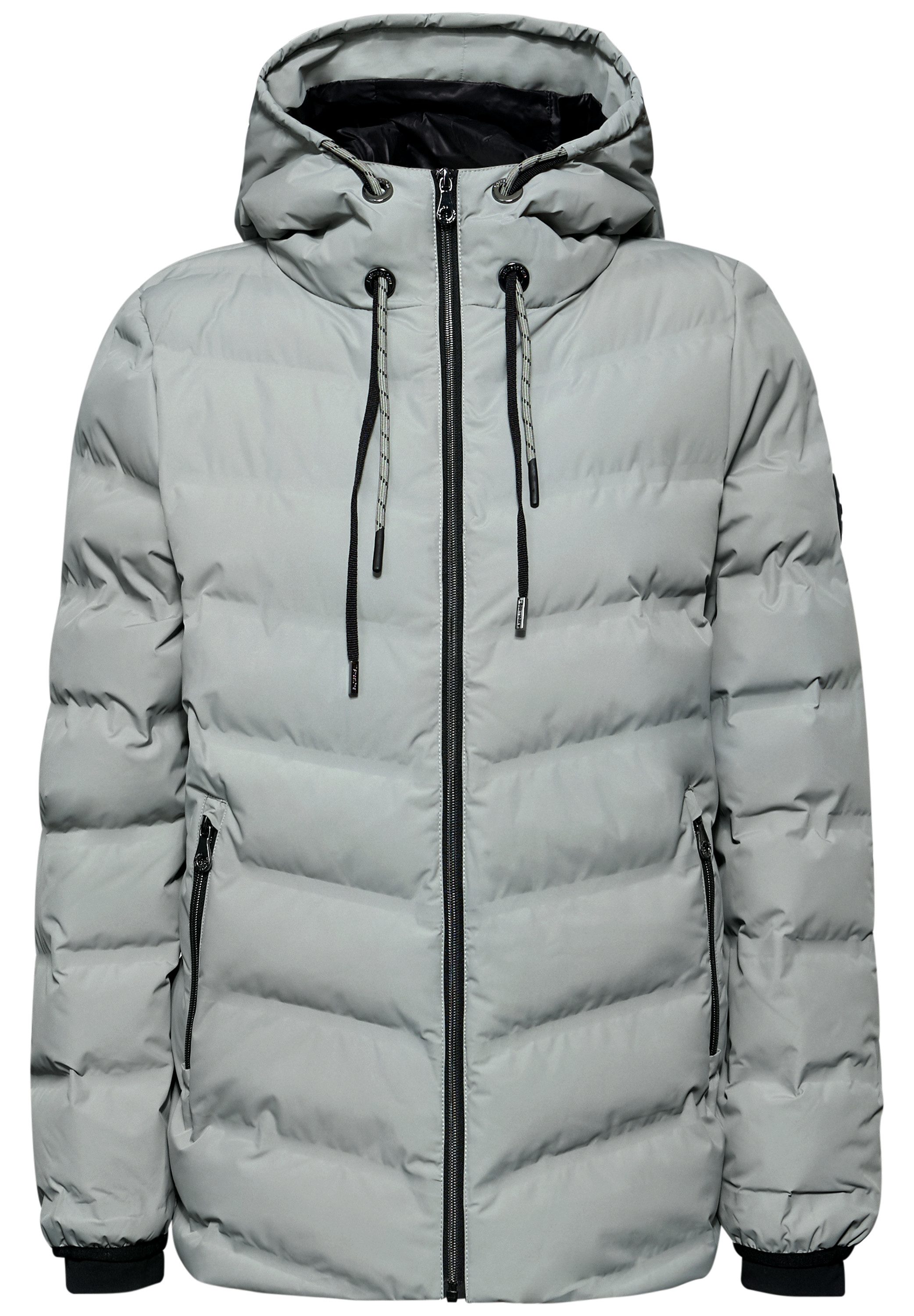 STREET ONE Anorak Jacke mit geklebten Nähten günstig online kaufen