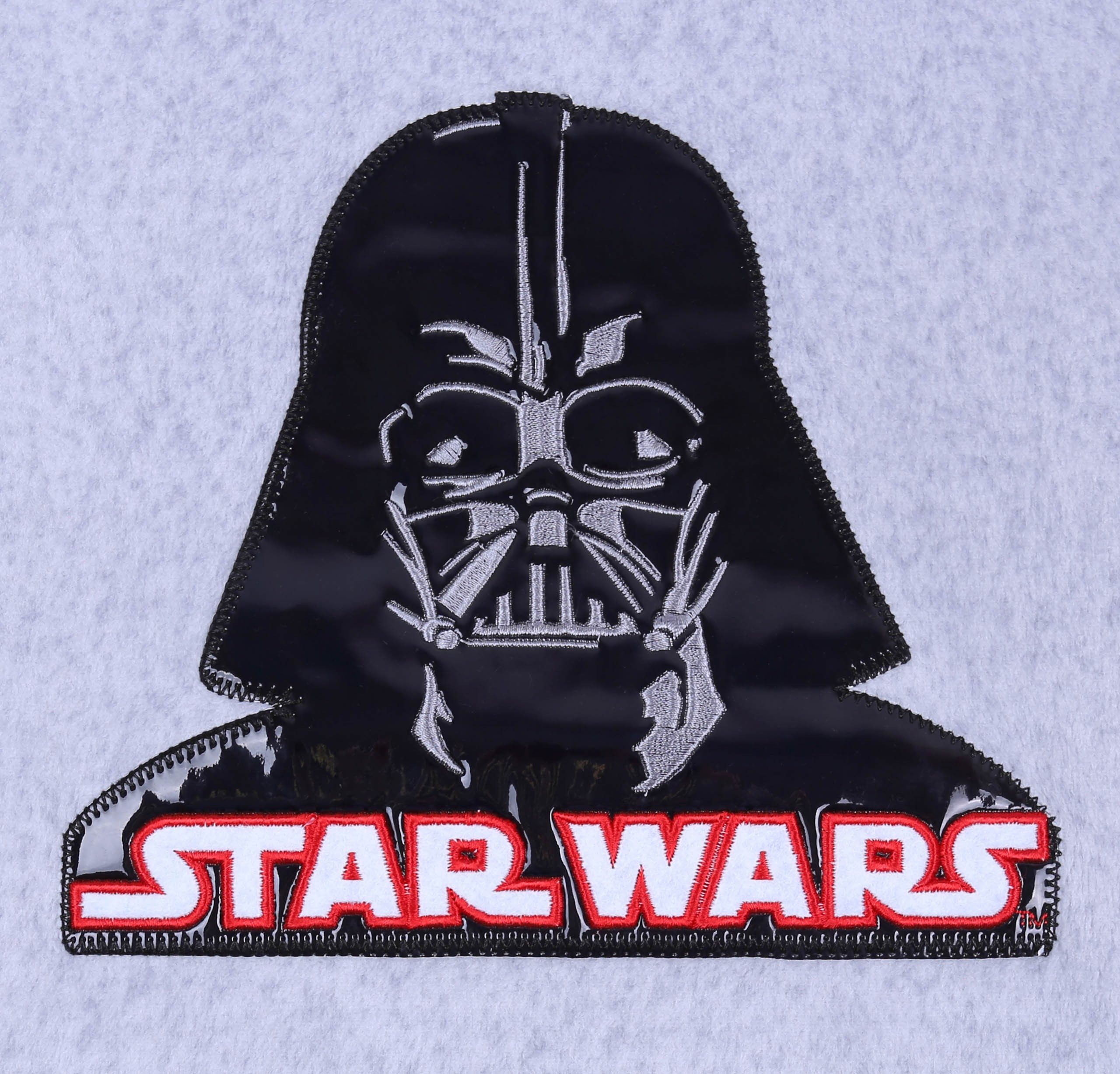 Sarcia.eu Pyjama Grauer Star Wars DISNEY Jungenjungenpyjama 2-3 Jahre