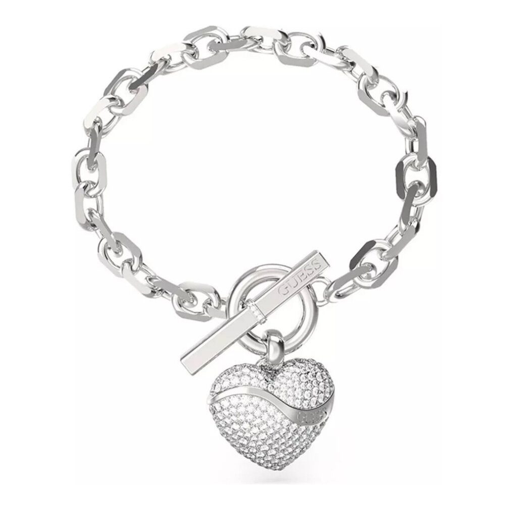 Guess Kette mit Einhänger Damen Armband... Guess Kette mit Einhänger Damen Armband...
