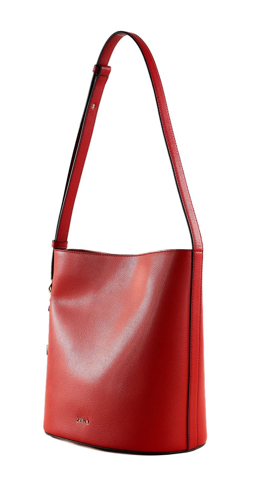 Furla Umhängetasche Bucket Bag, aus echtem Leder günstig online kaufen