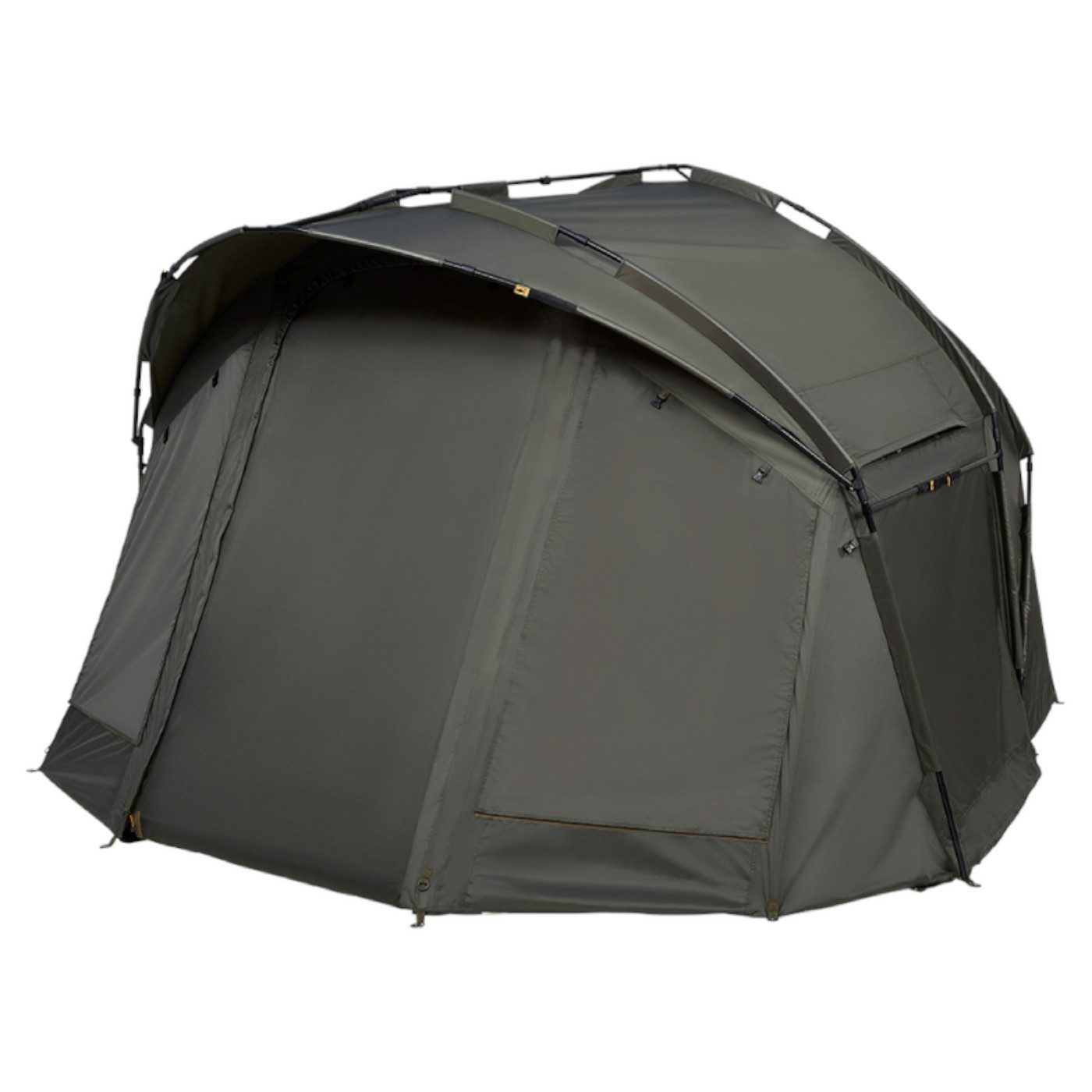 Angelzelt Prologic Fulcrum Session Bivvy And Overwrap - Karpfenzelt