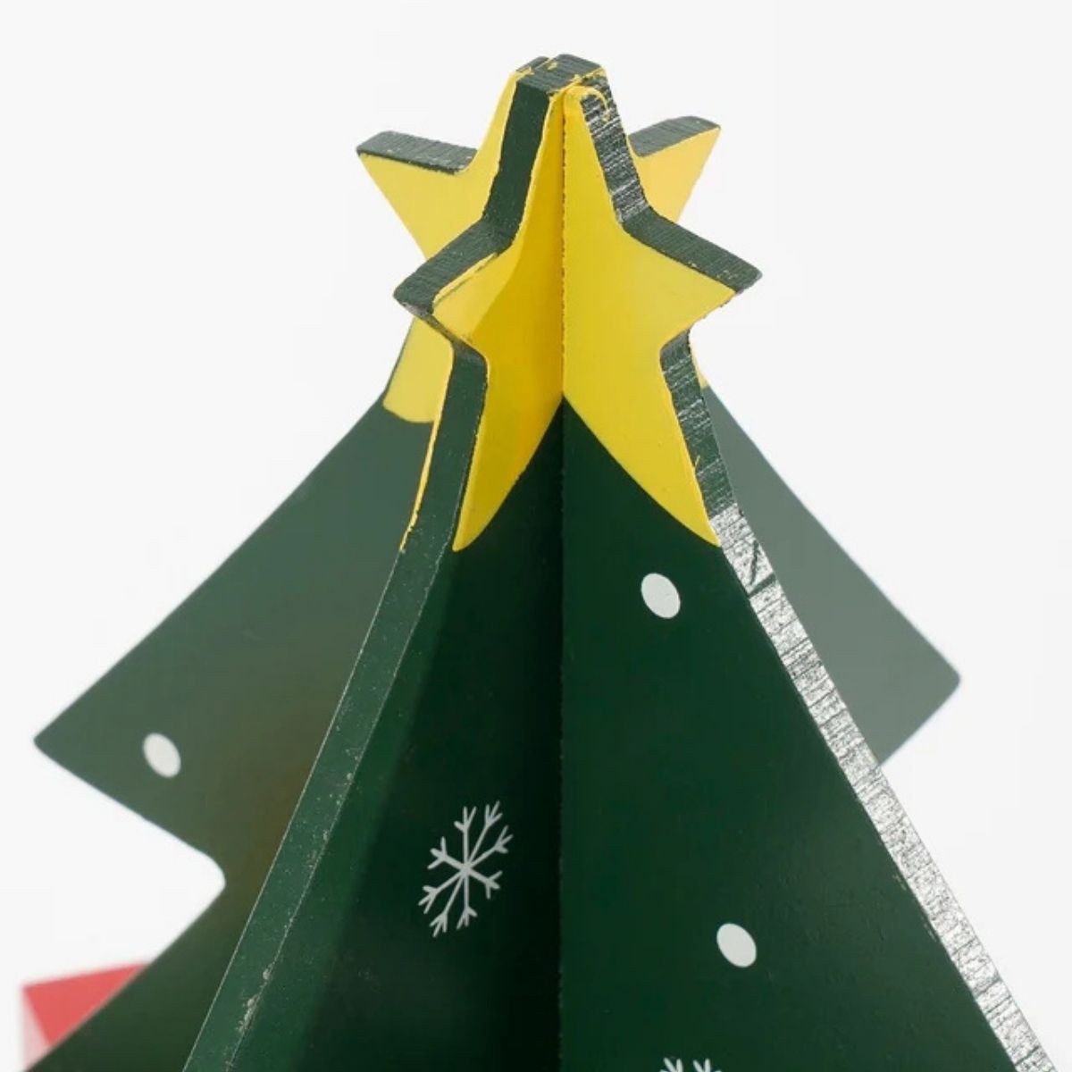 Mica Decorations Adventskalender Mica Decorations Adventskalender Weihnachten 24 Fächer H30x